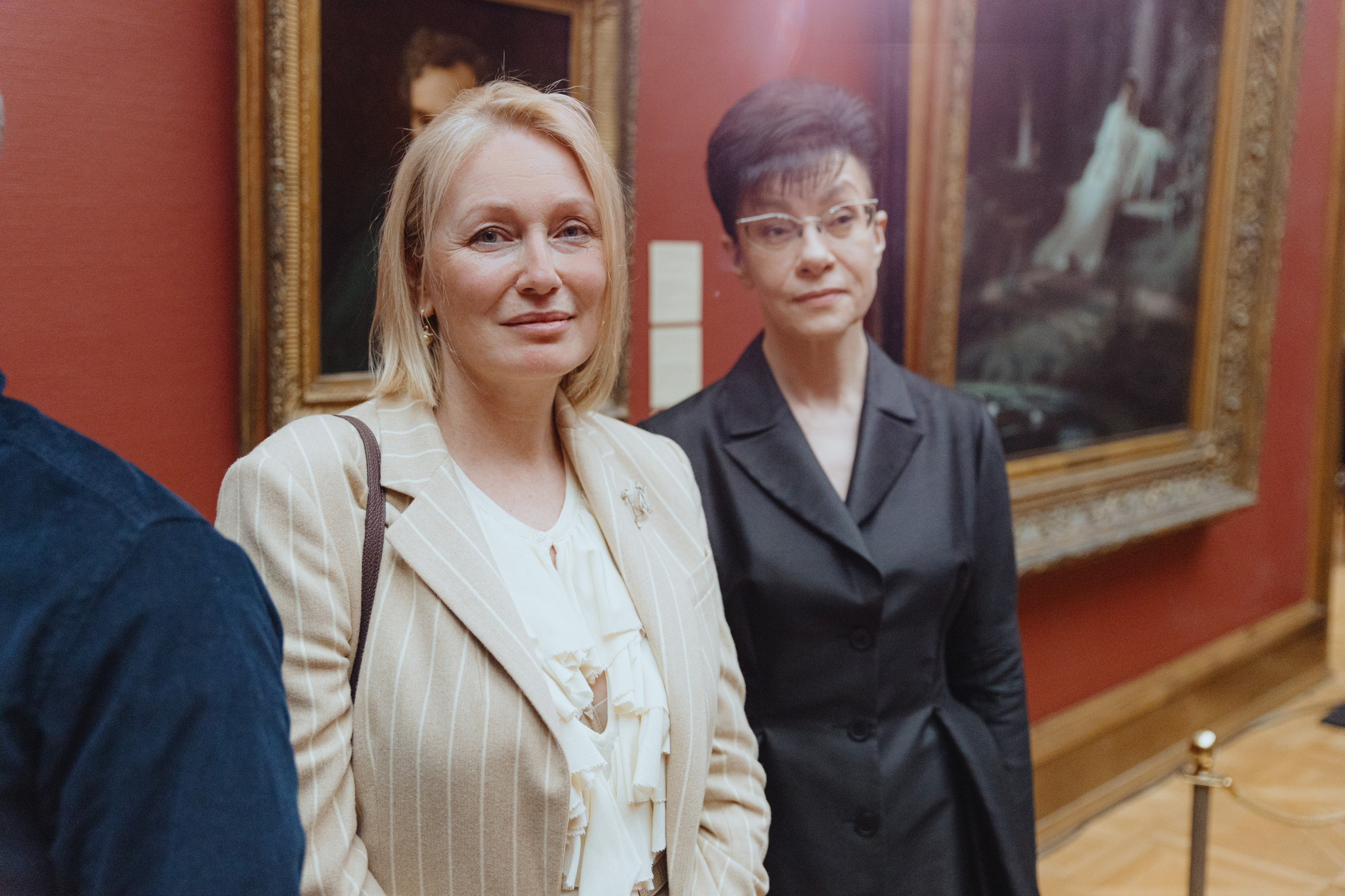 Презентация GET JET в Третьяковской галерее. Фотограф в Москве и Санкт-Петербурге Дарина