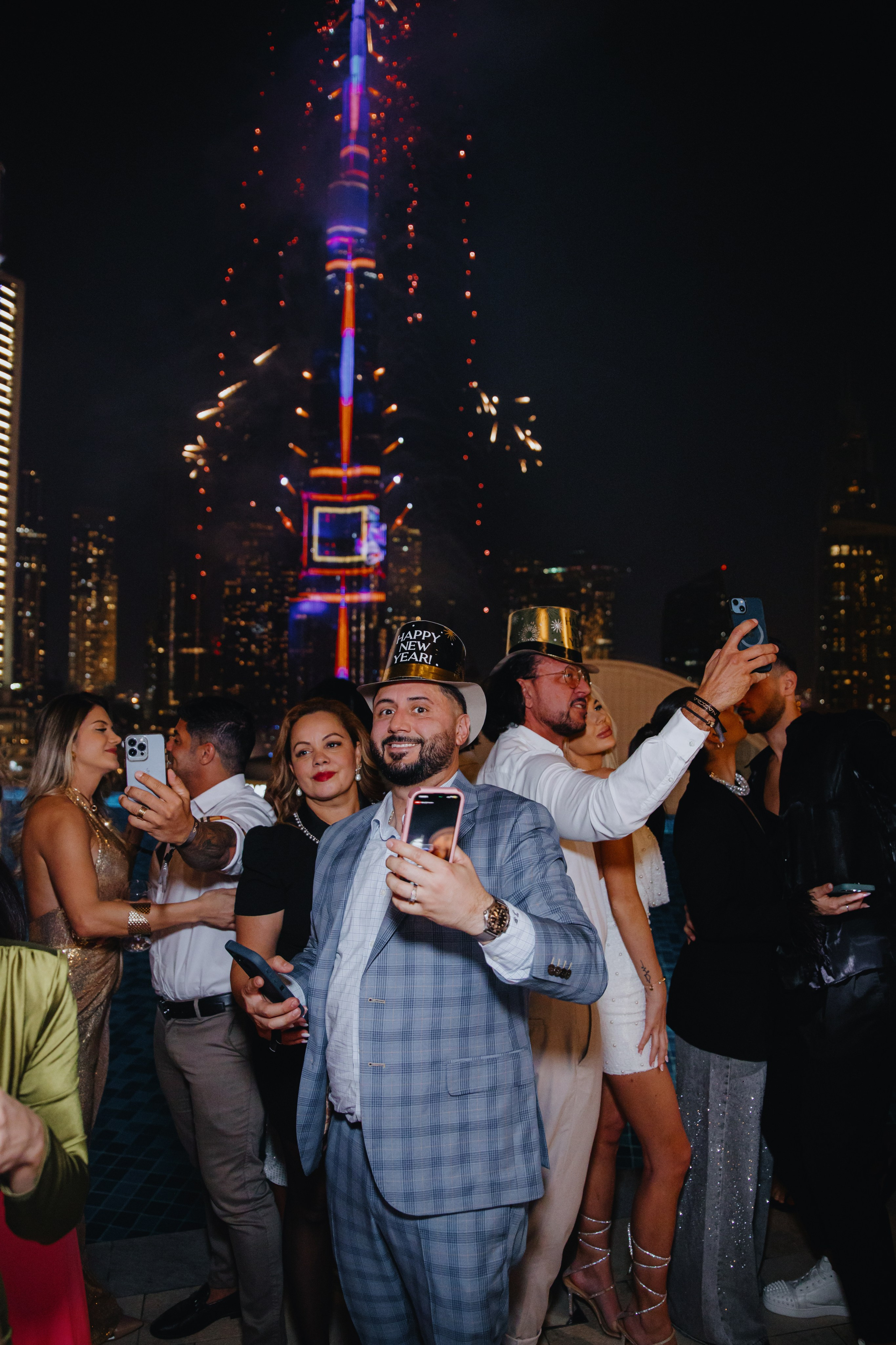 Новый Год 2025 в Дубае. Фотограф в Москве и Санкт-Петербурге Дарина