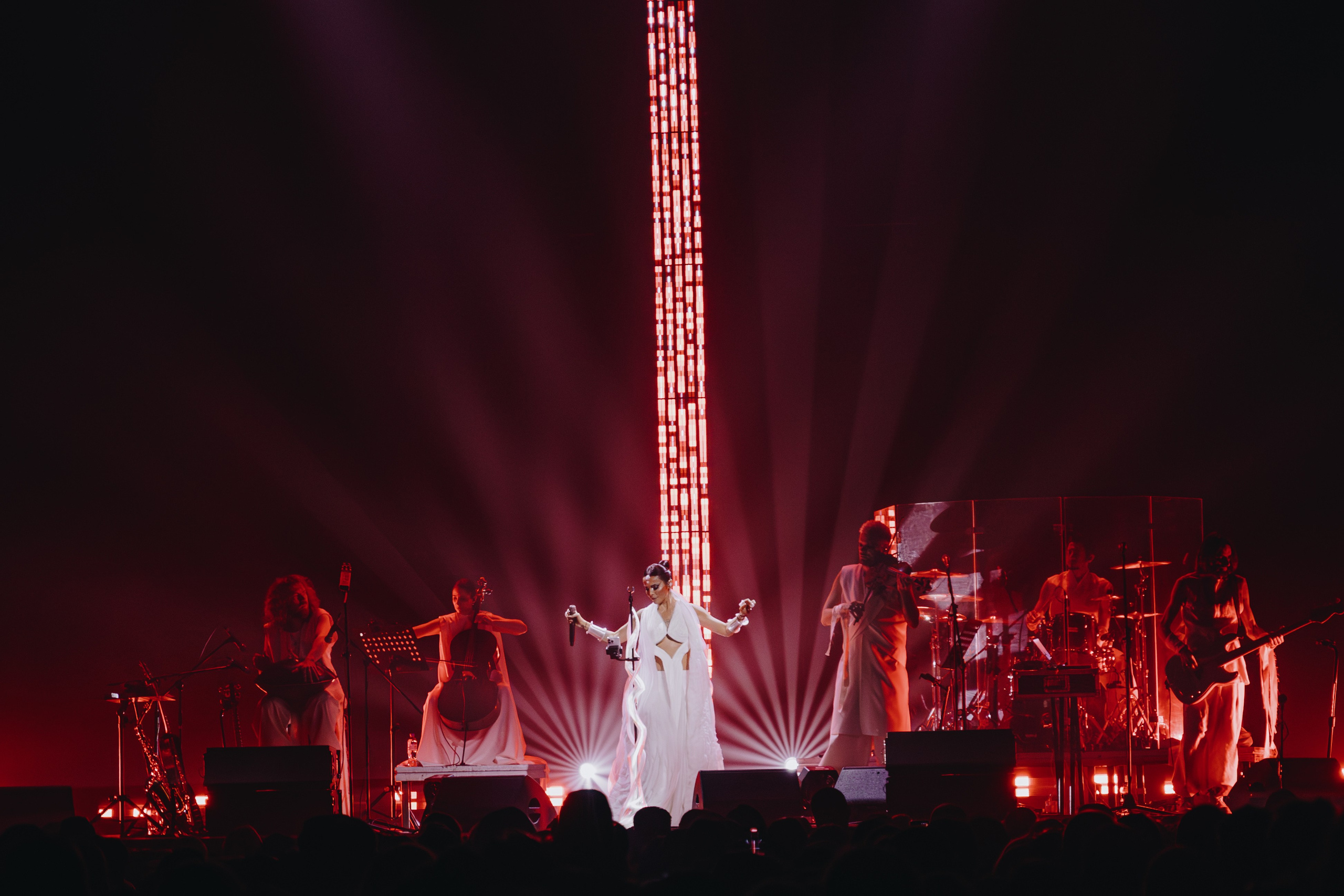 Концерты. Фотограф в Москве и Санкт-Петербурге Дарина