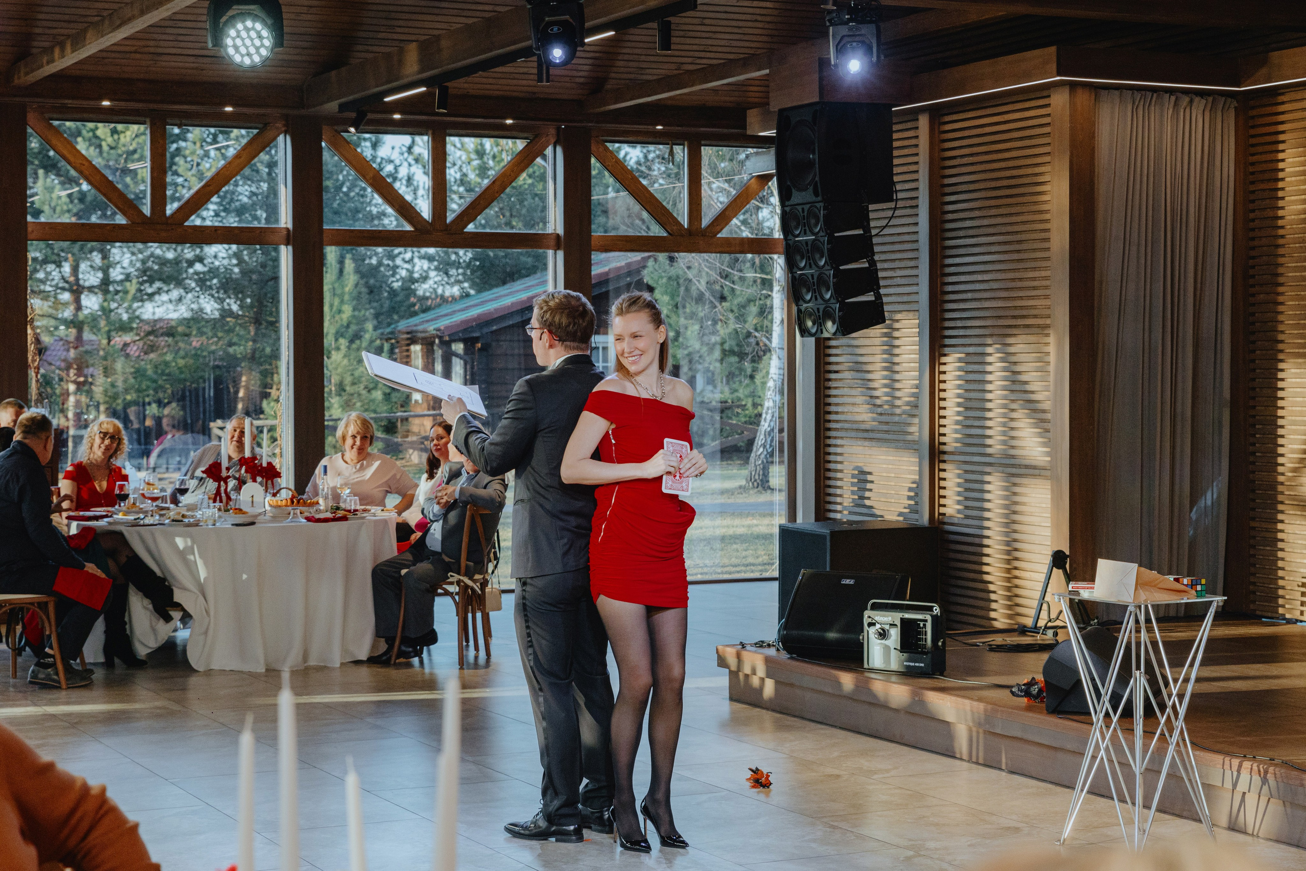 День Рождения Галины Сергеевны (Подольск). Фотограф в Москве и Санкт-Петербурге Дарина