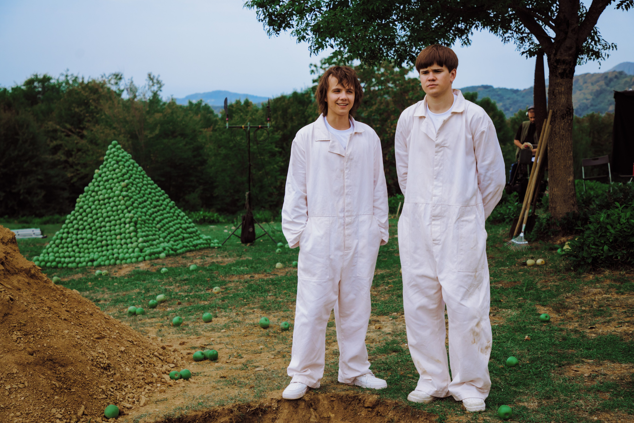Backstage «Алиса в стране чудес». Фотограф в Москве и Санкт-Петербурге Дарина