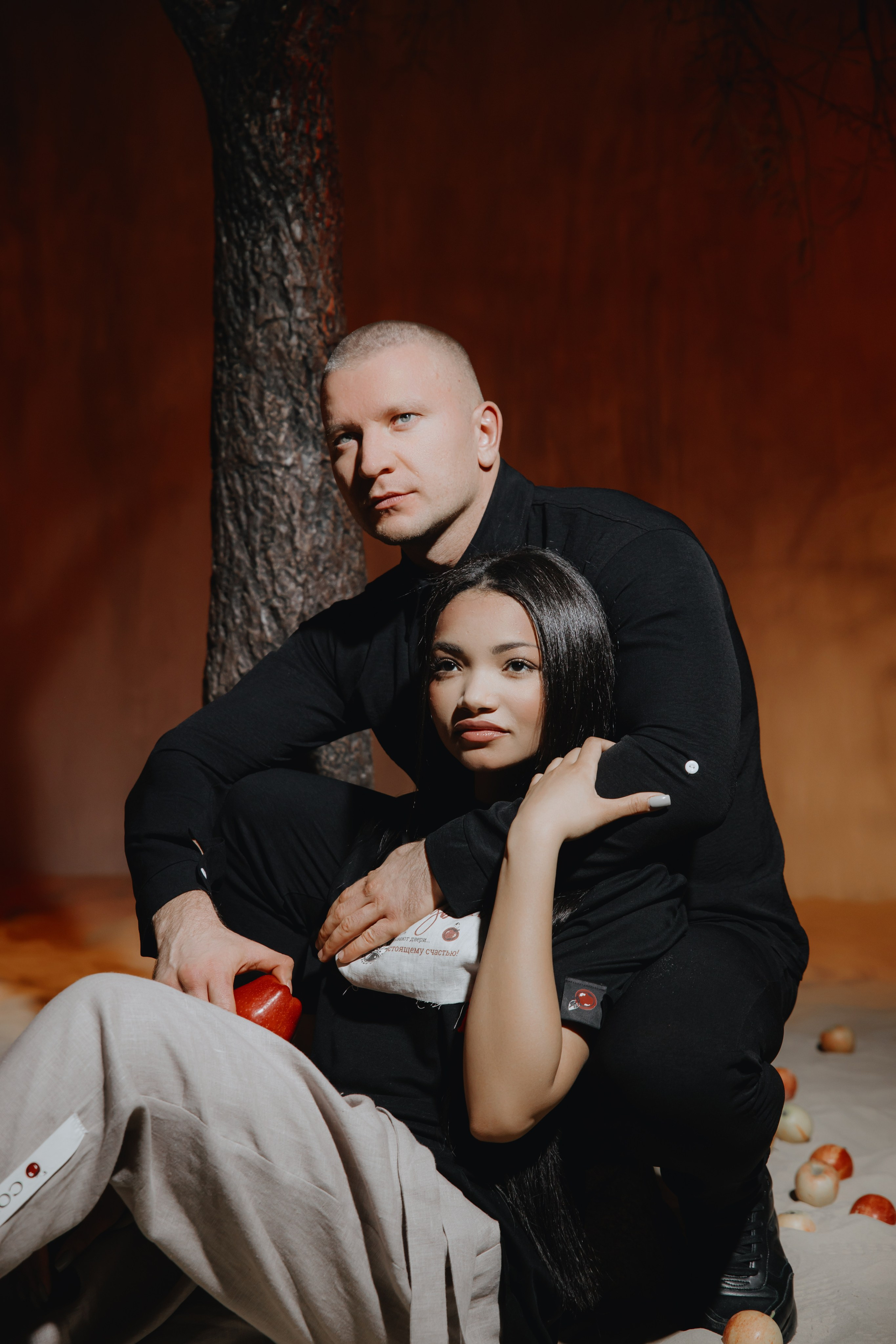 Коллекция одежды Никита Турчин и бренда Corars. Фотограф в Москве и Санкт-Петербурге Дарина