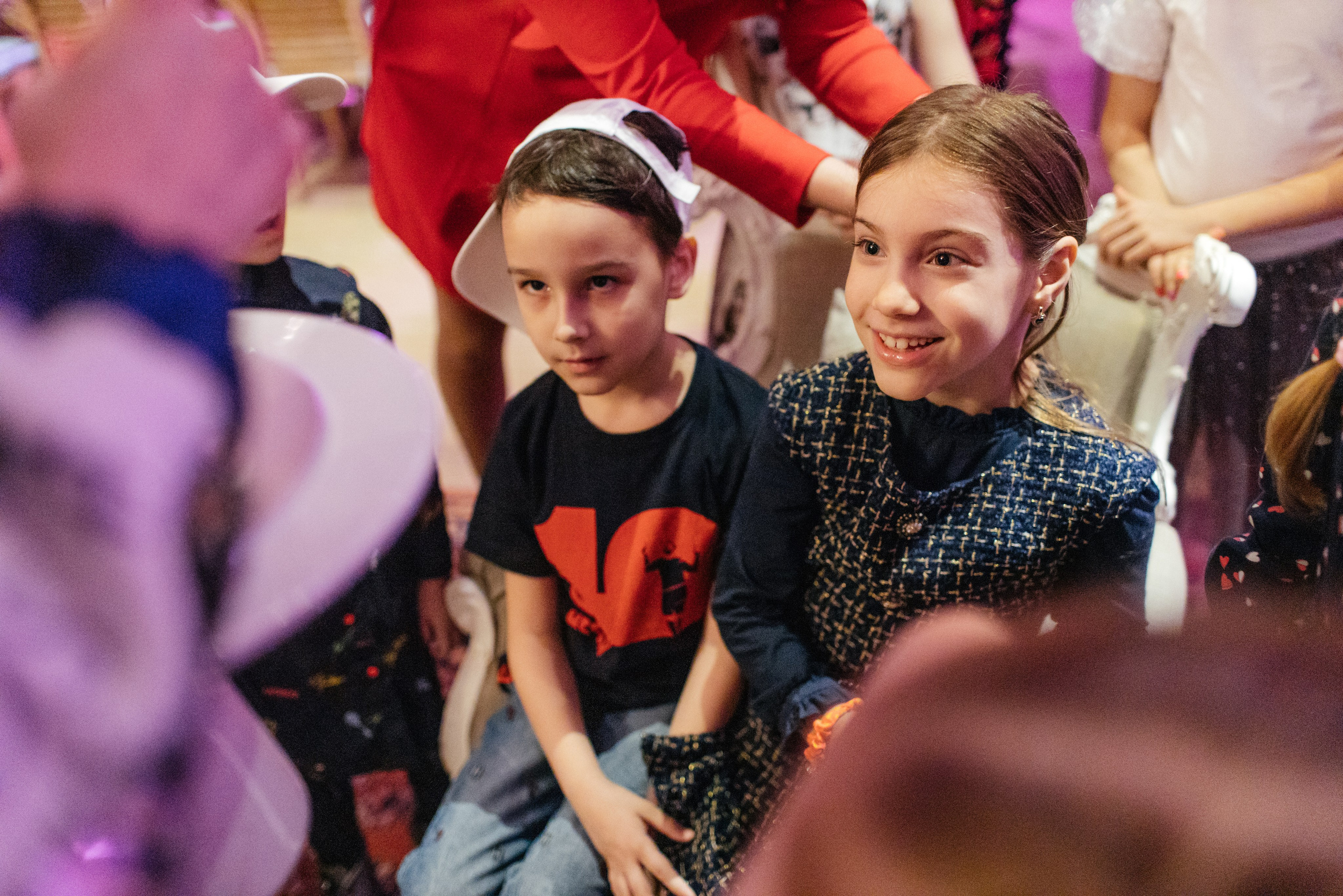 Алине 7 лет. Свадебный и семейный фотограф