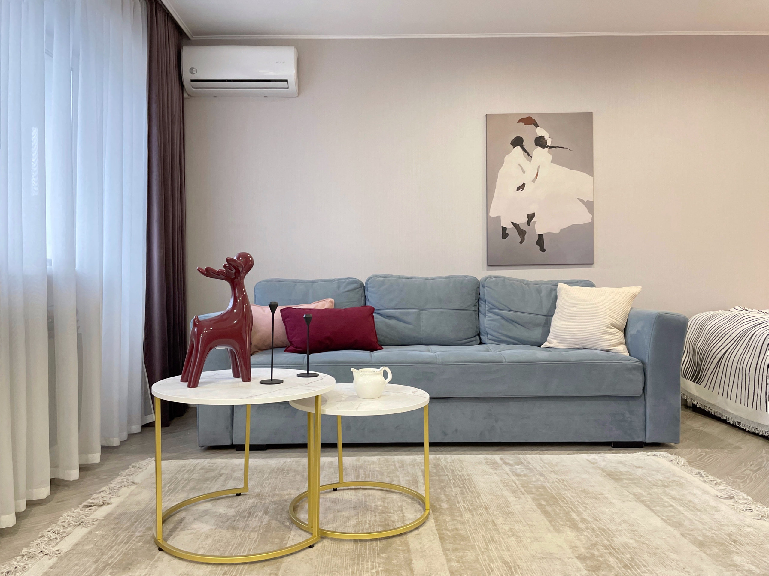 Комплектация / интерьерная съемка со стилизацией / АРЕНДА. Хоумстейджер. Комплектатор. Дизайнер