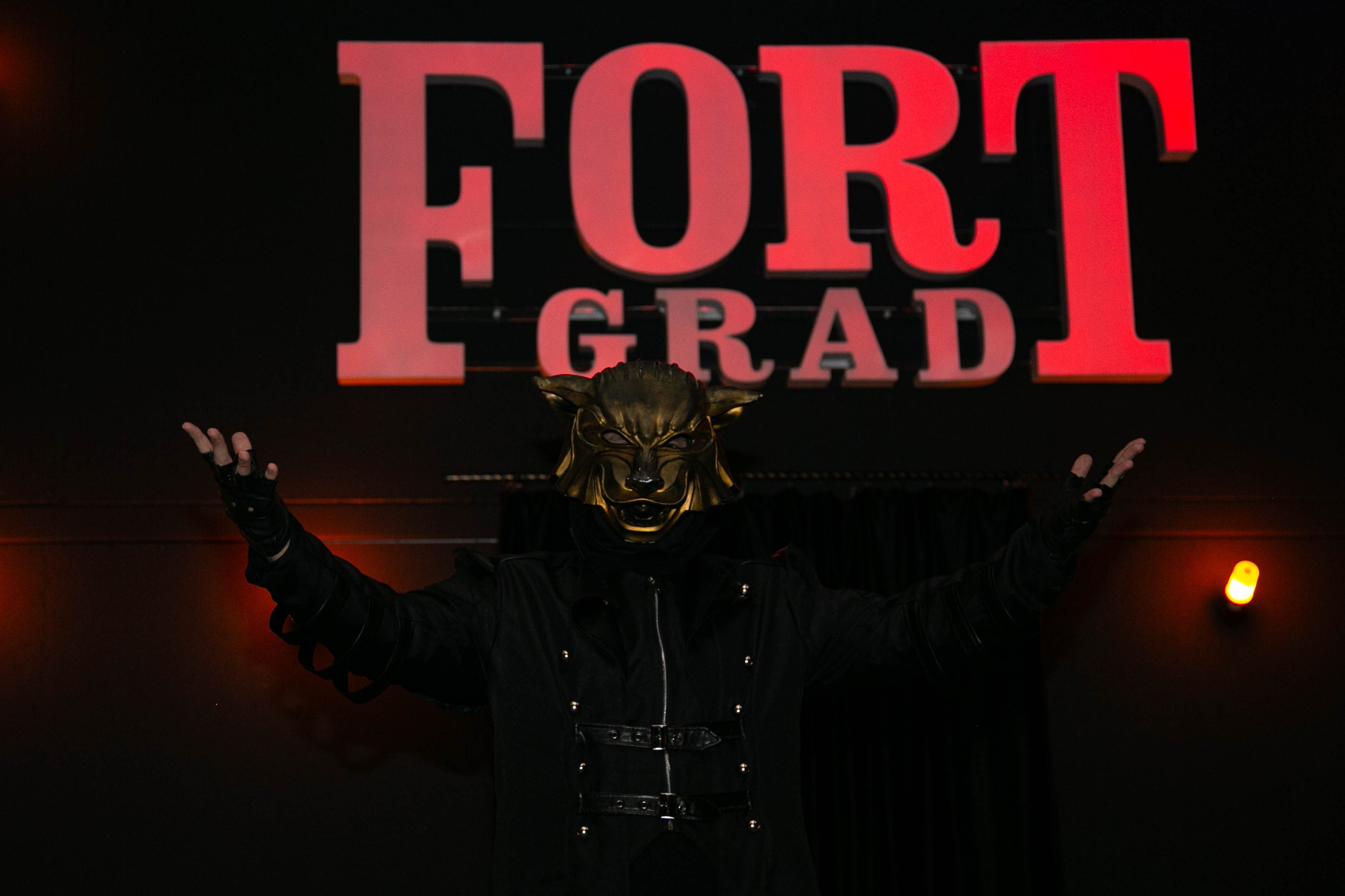Fort Grad 2 сезон. Репортажный фотограф в Пскове
