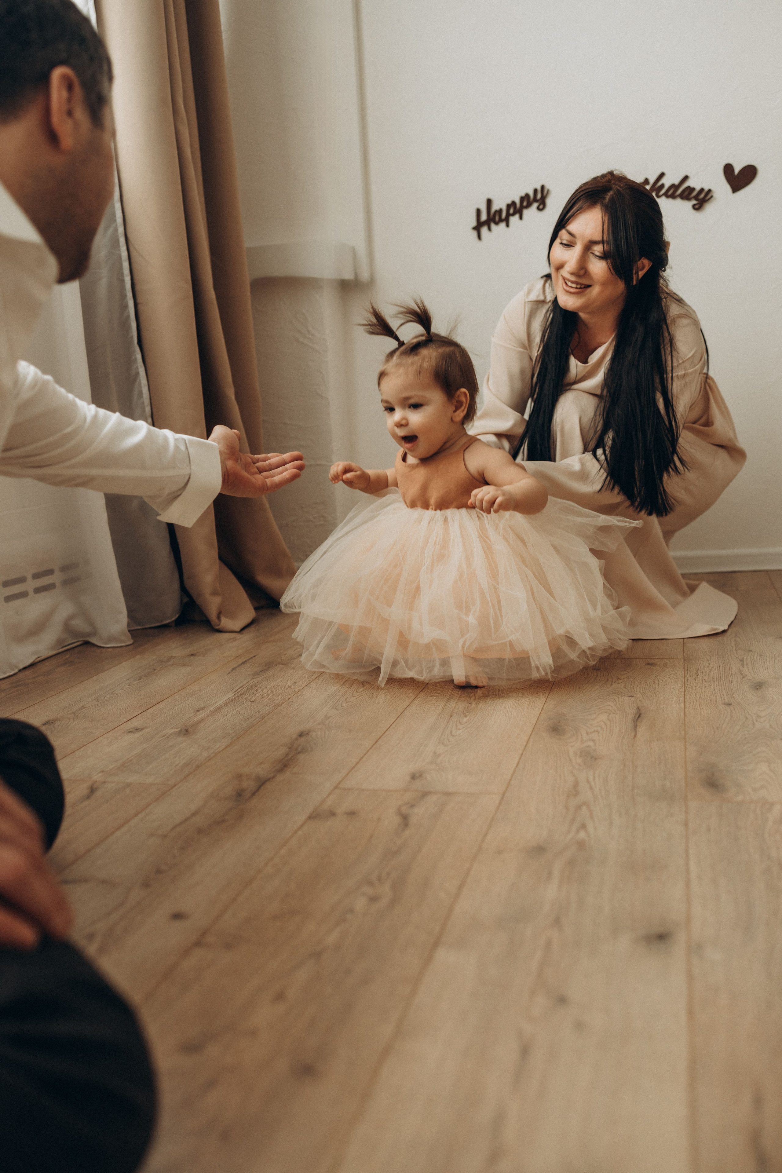 Годовасие. Семейный и женский фотограф в Москве Коновалова Олеся