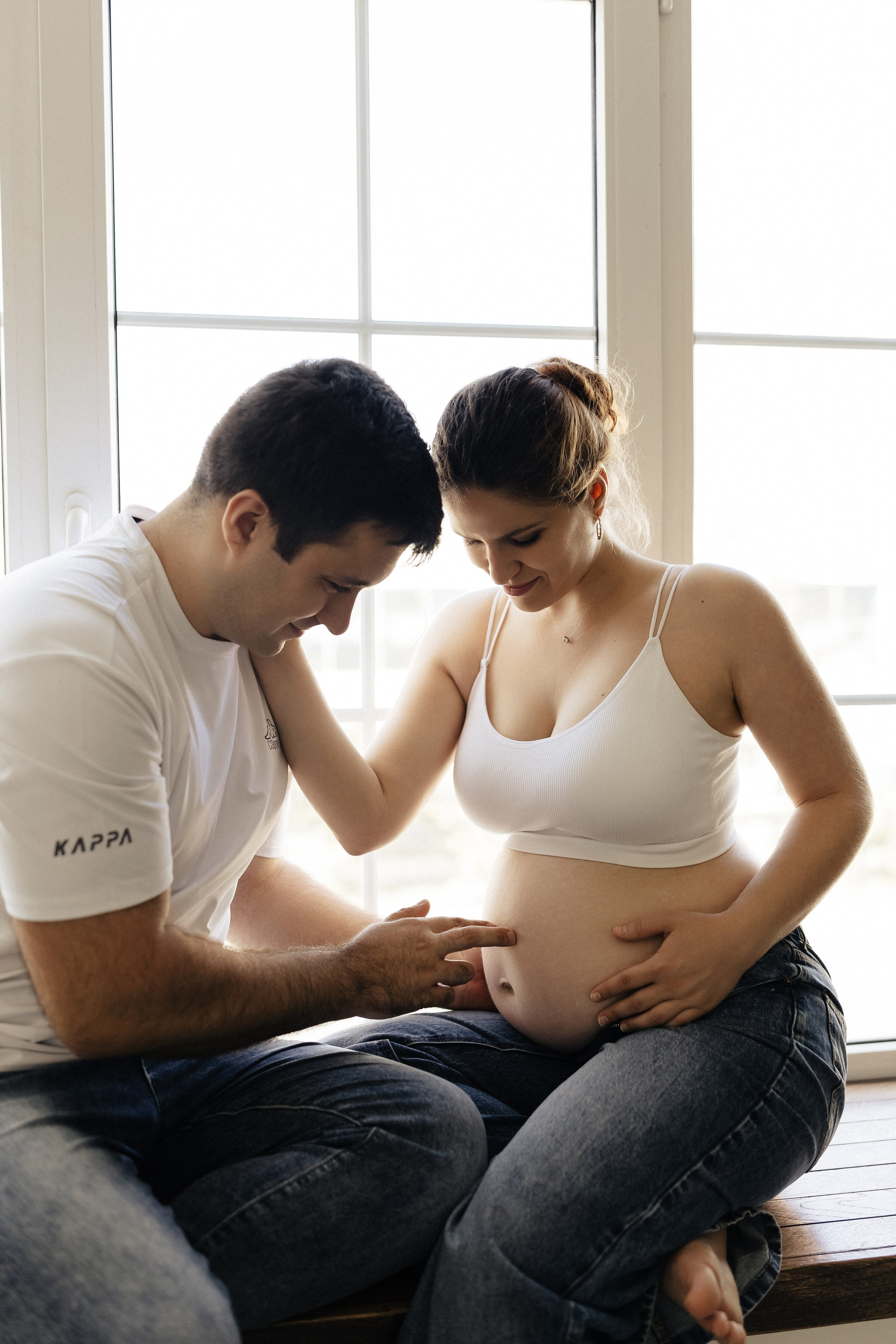 Никита и Юля. Фотограф Катя Весна