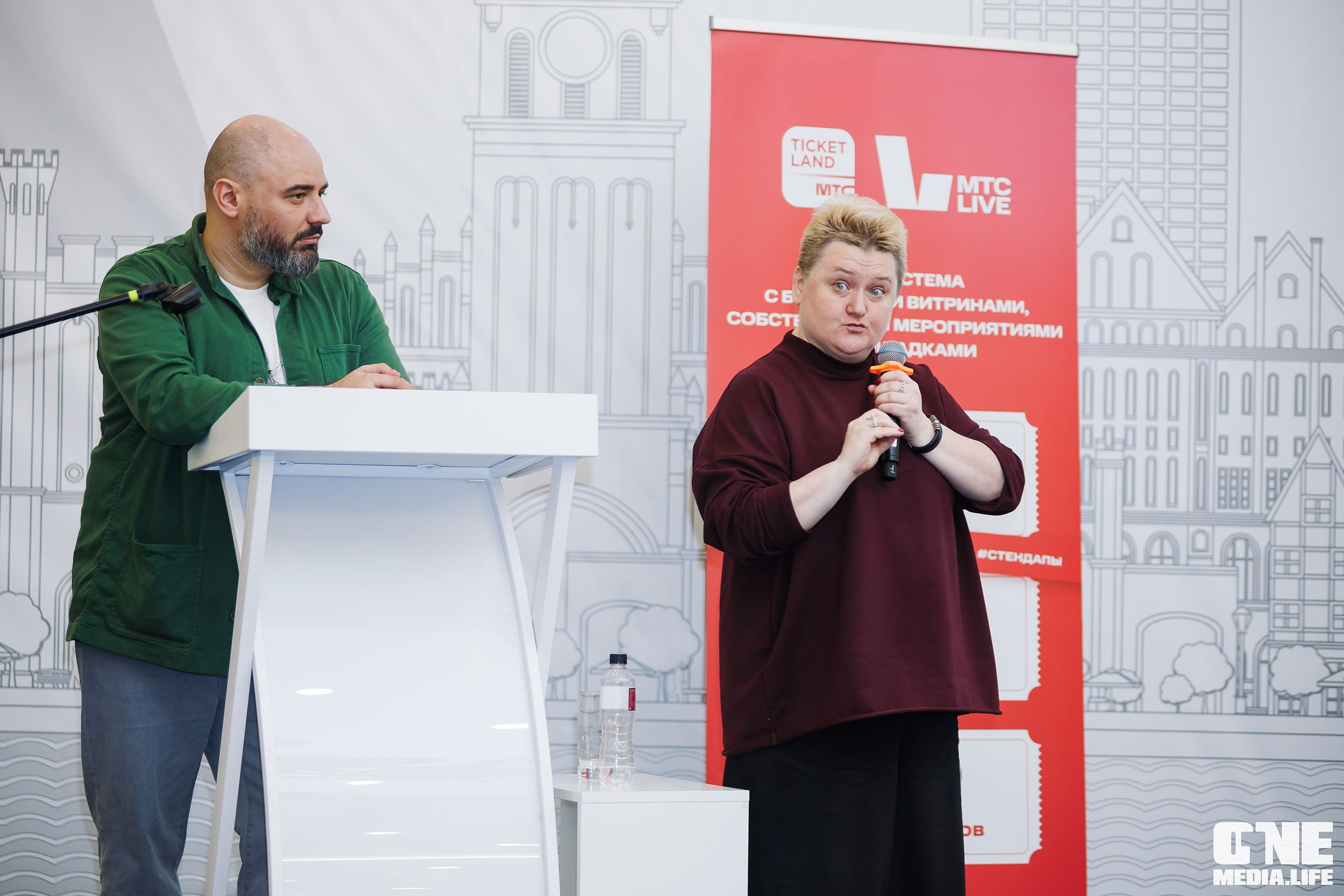 Балтийский Культурный Форум. День 2. One Media Life: фоторепортажи, фотоотчеты с мероприятий и заведений