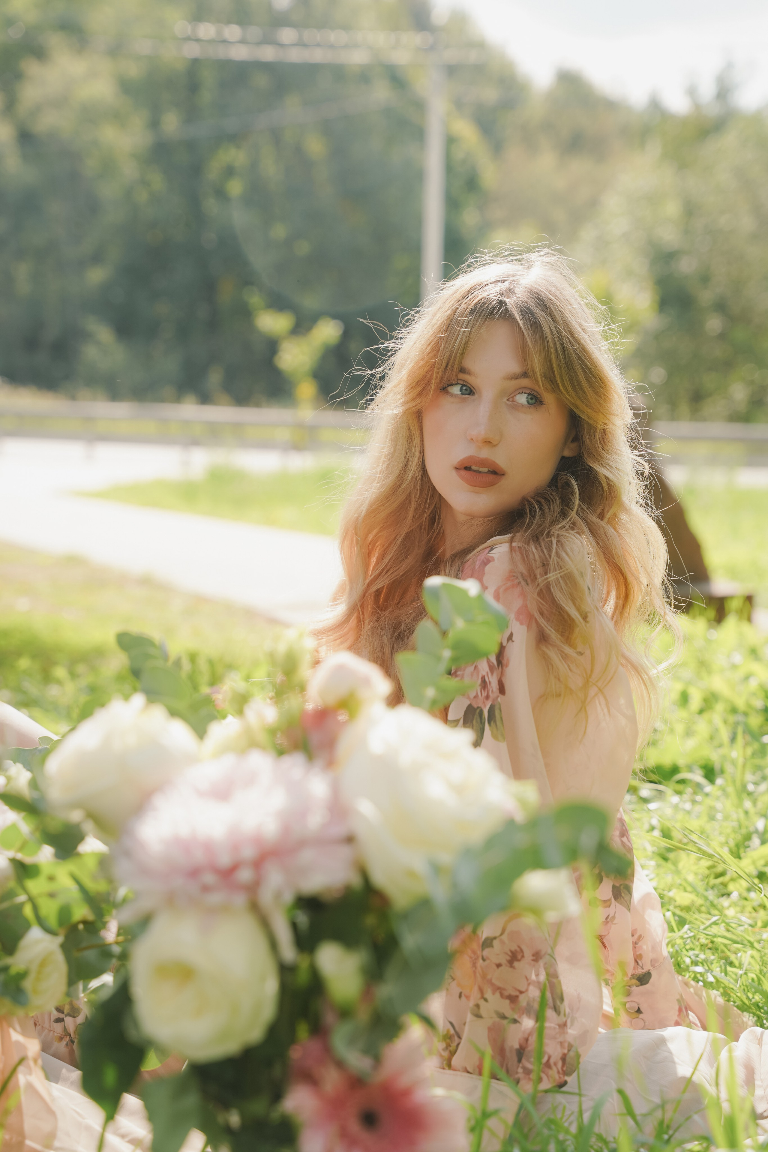 Dreamy. Портретный фотограф в Смоленске и Москве Мария Громова