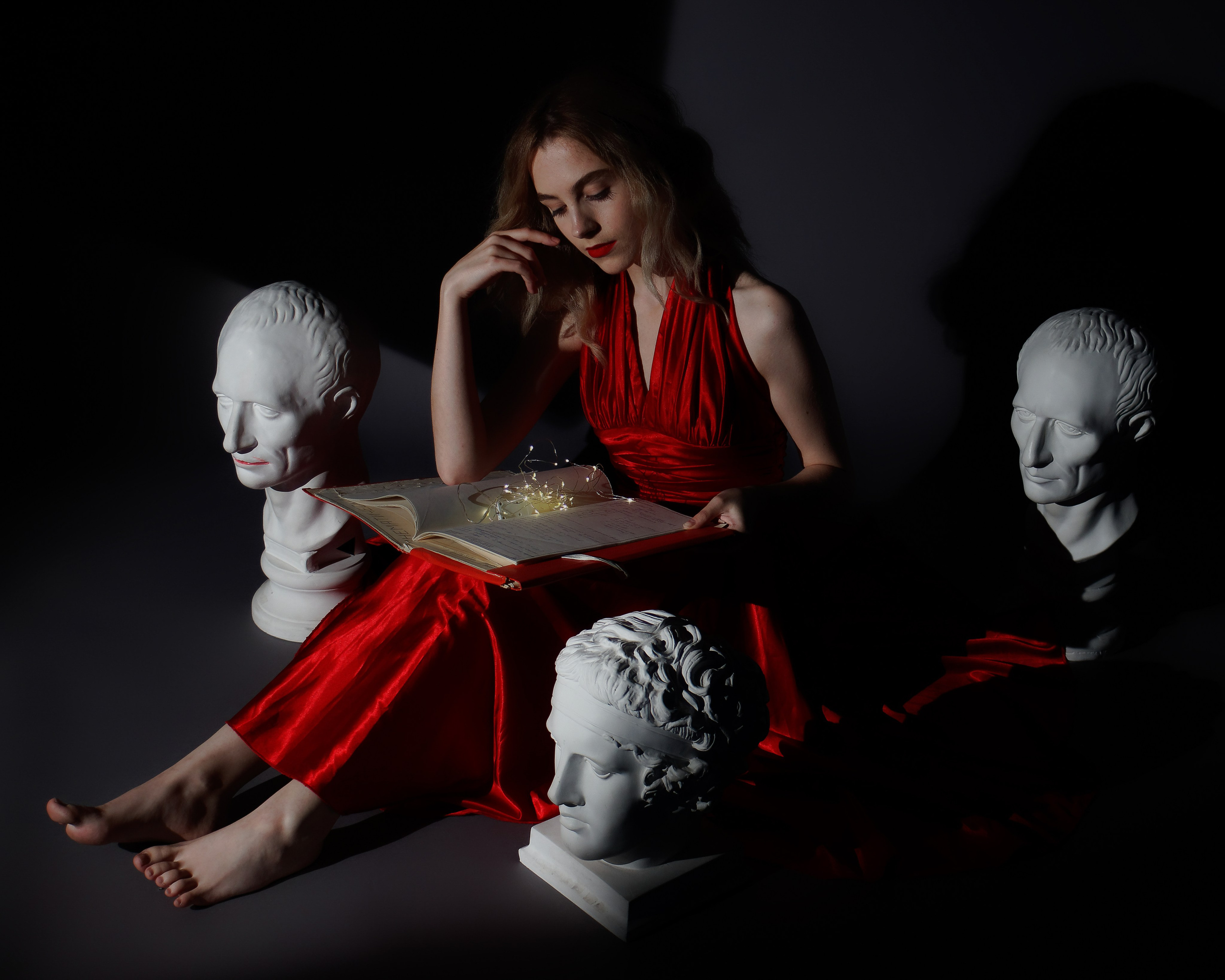 НАСТЯ. Фотограф Владимир Роля