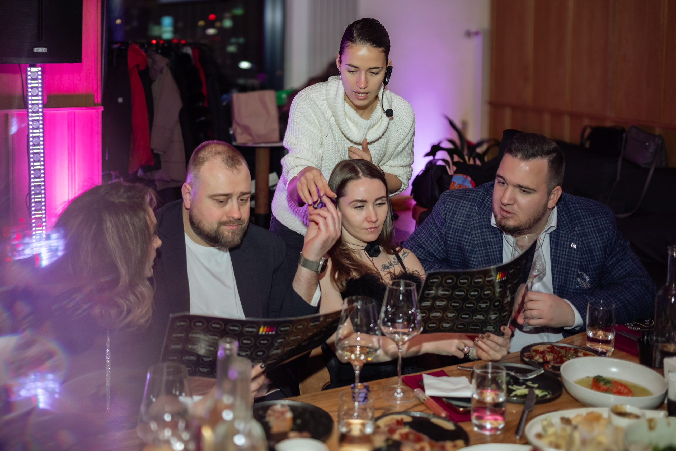 Корпоратив Relax. Фотограф Алина Гашникова