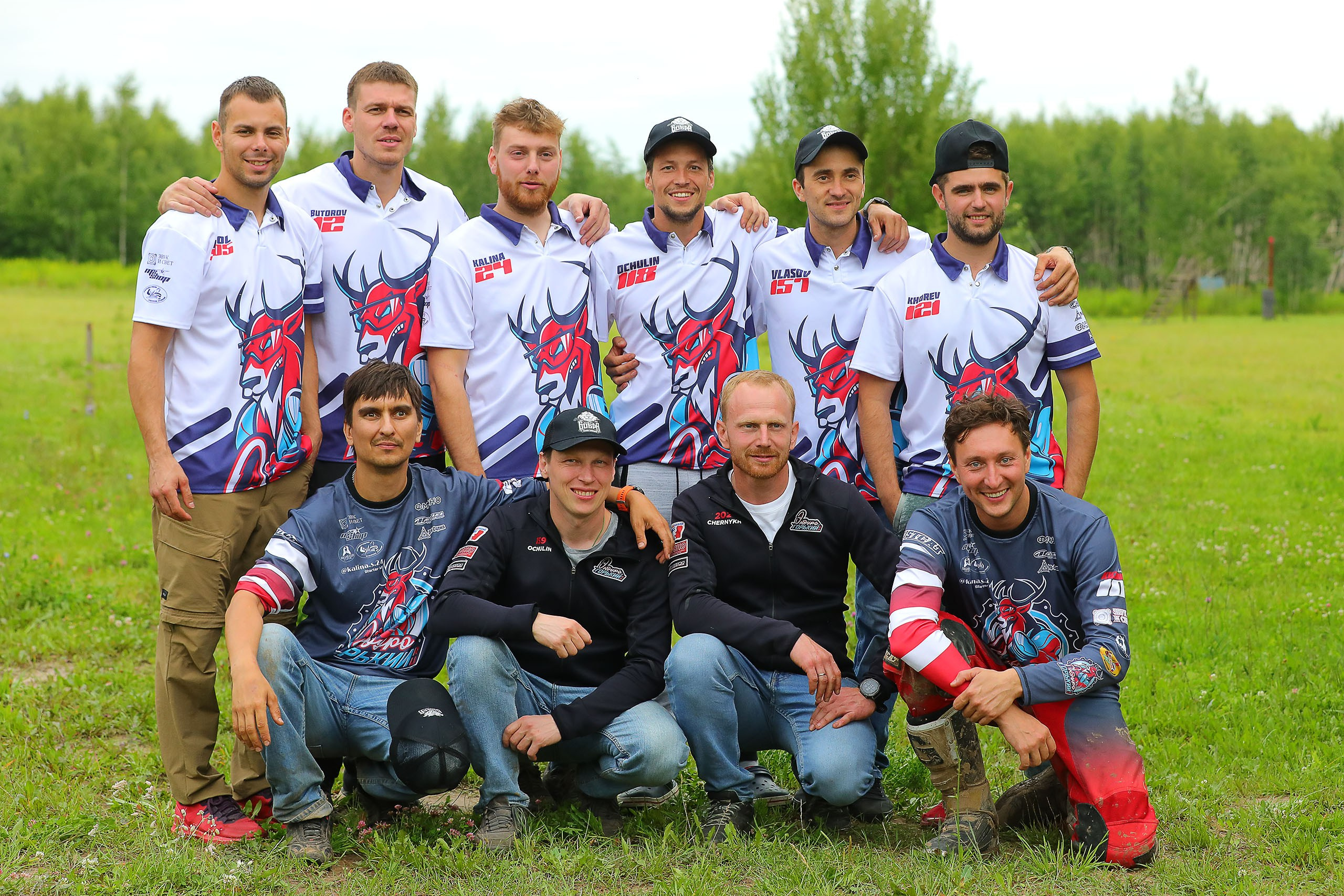 ЭНДУРО. Репортажный фотограф в Нижнем Новгороде и Москве Ангелина Ильичева