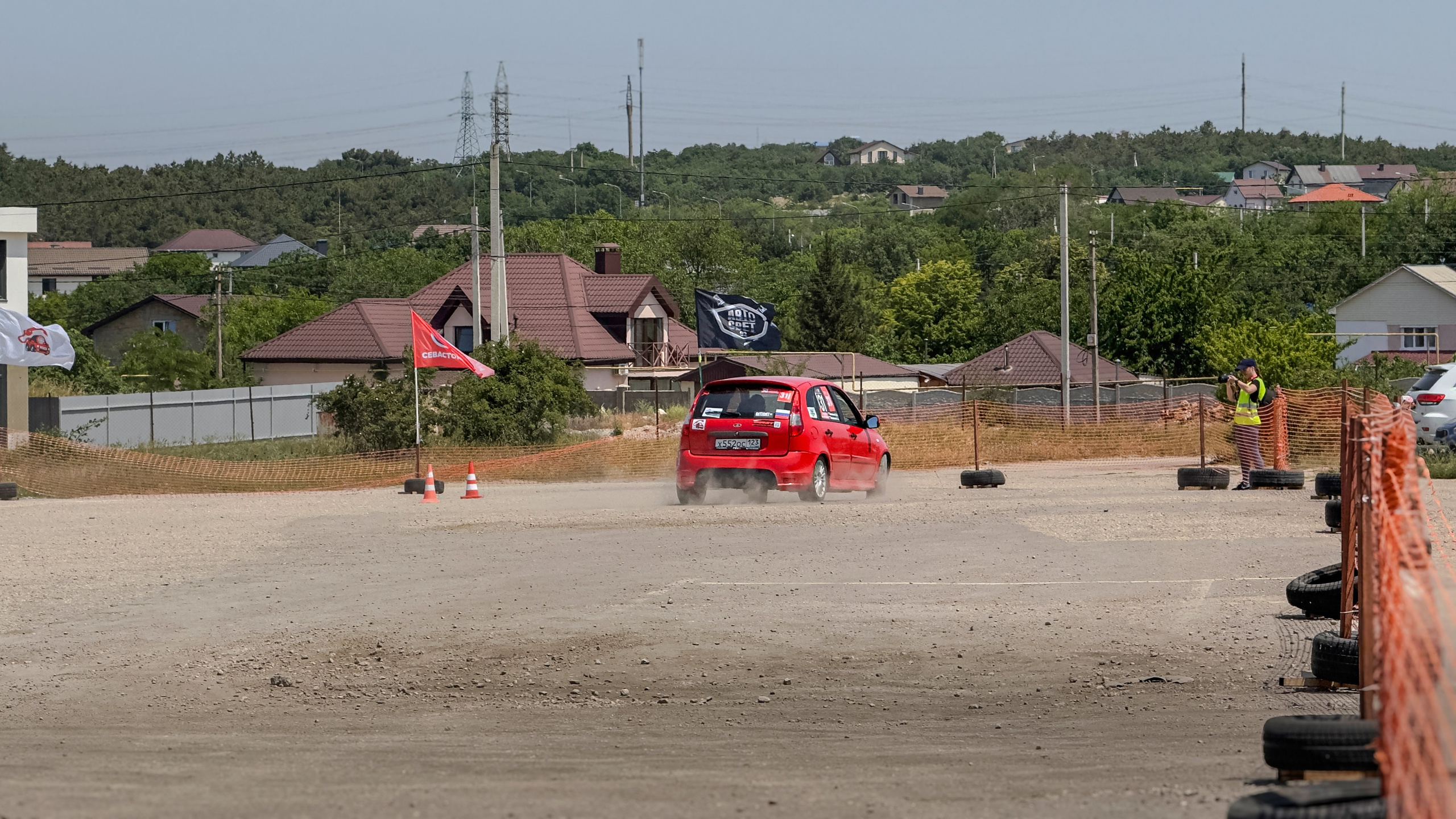 Автомногоборье. Фотограф/видеограф Крым