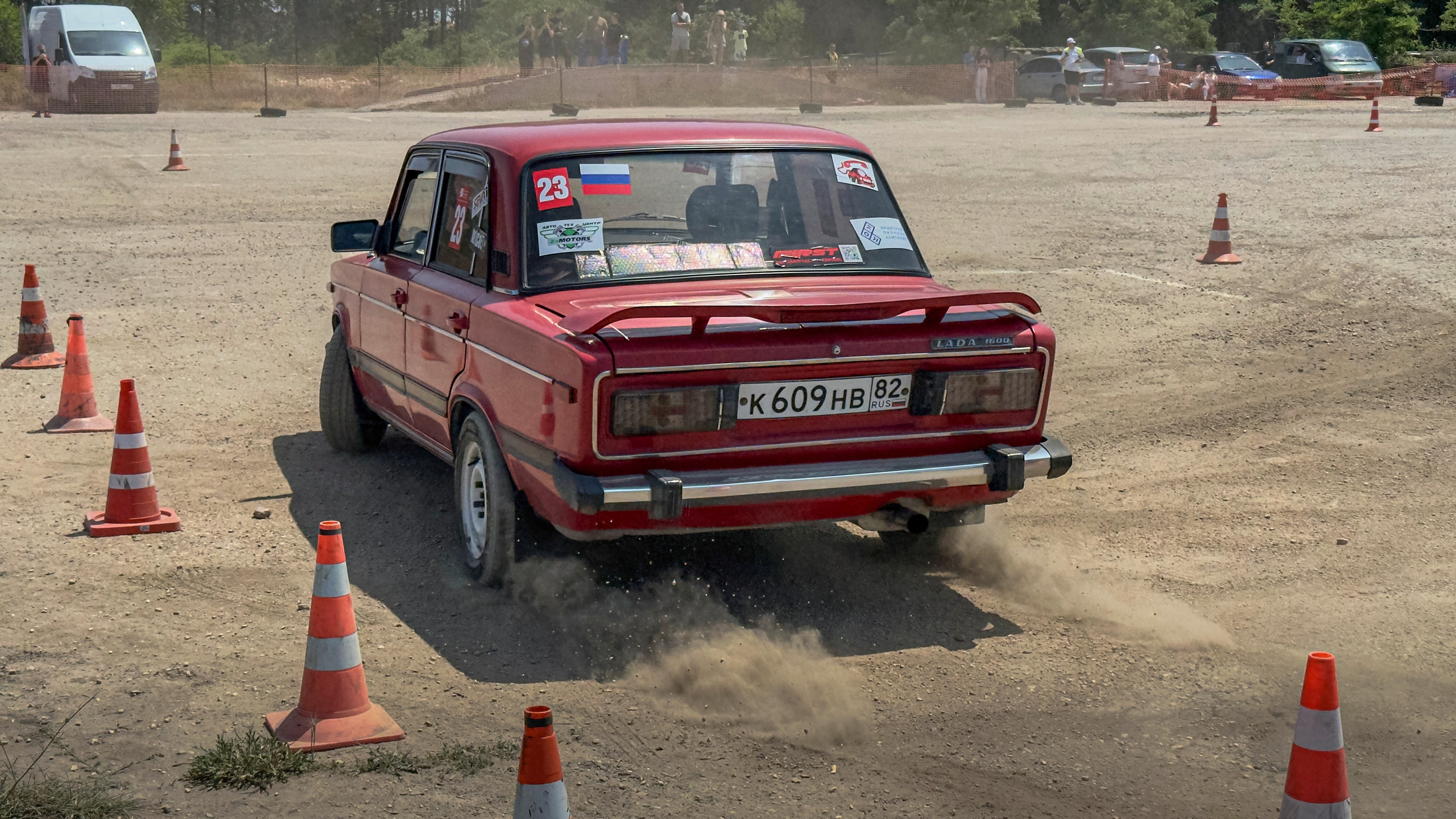 Автомногоборье. Фотограф/видеограф Крым