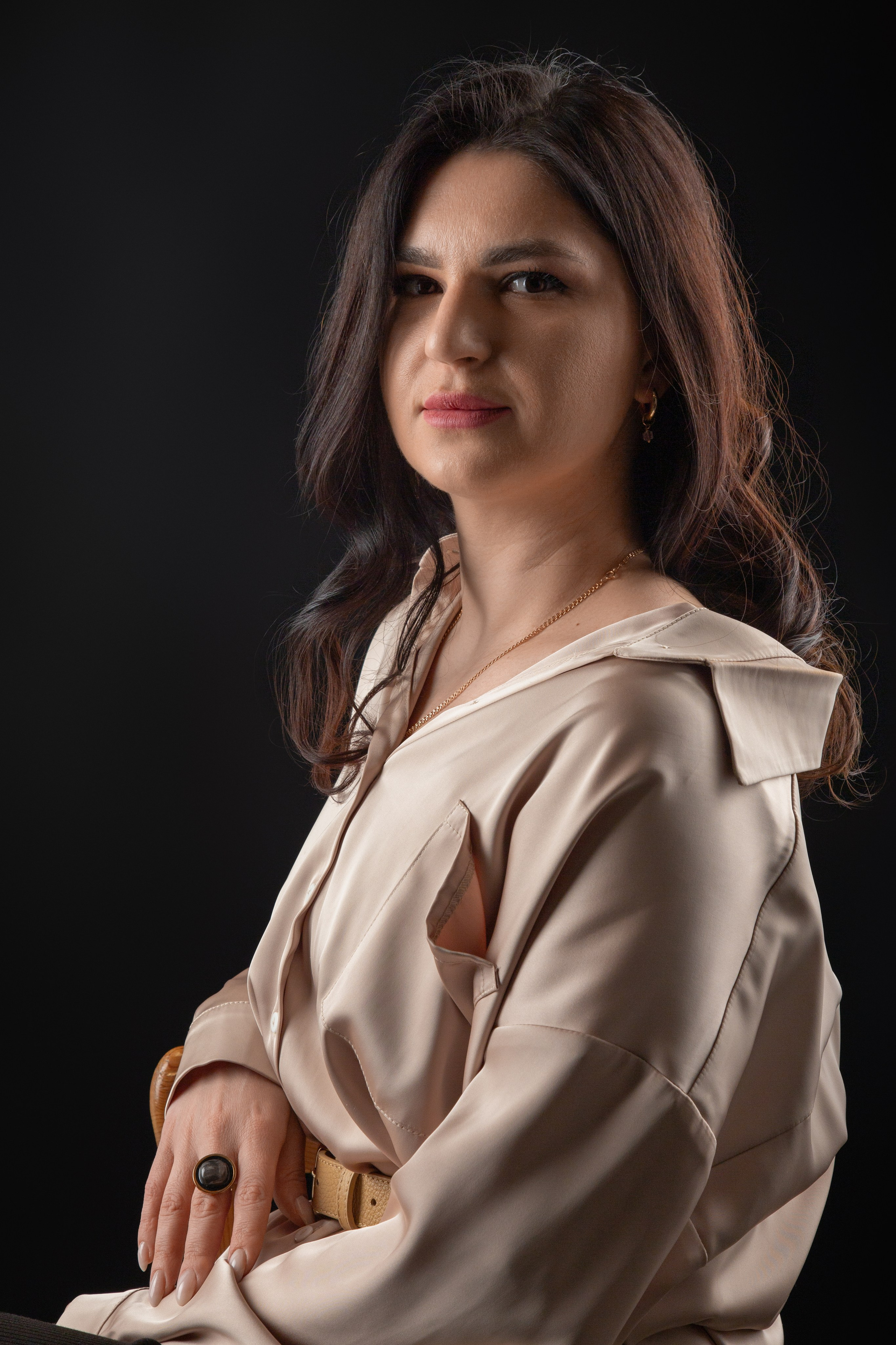 Портреты. Фотограф Алексей Зозин в Москве