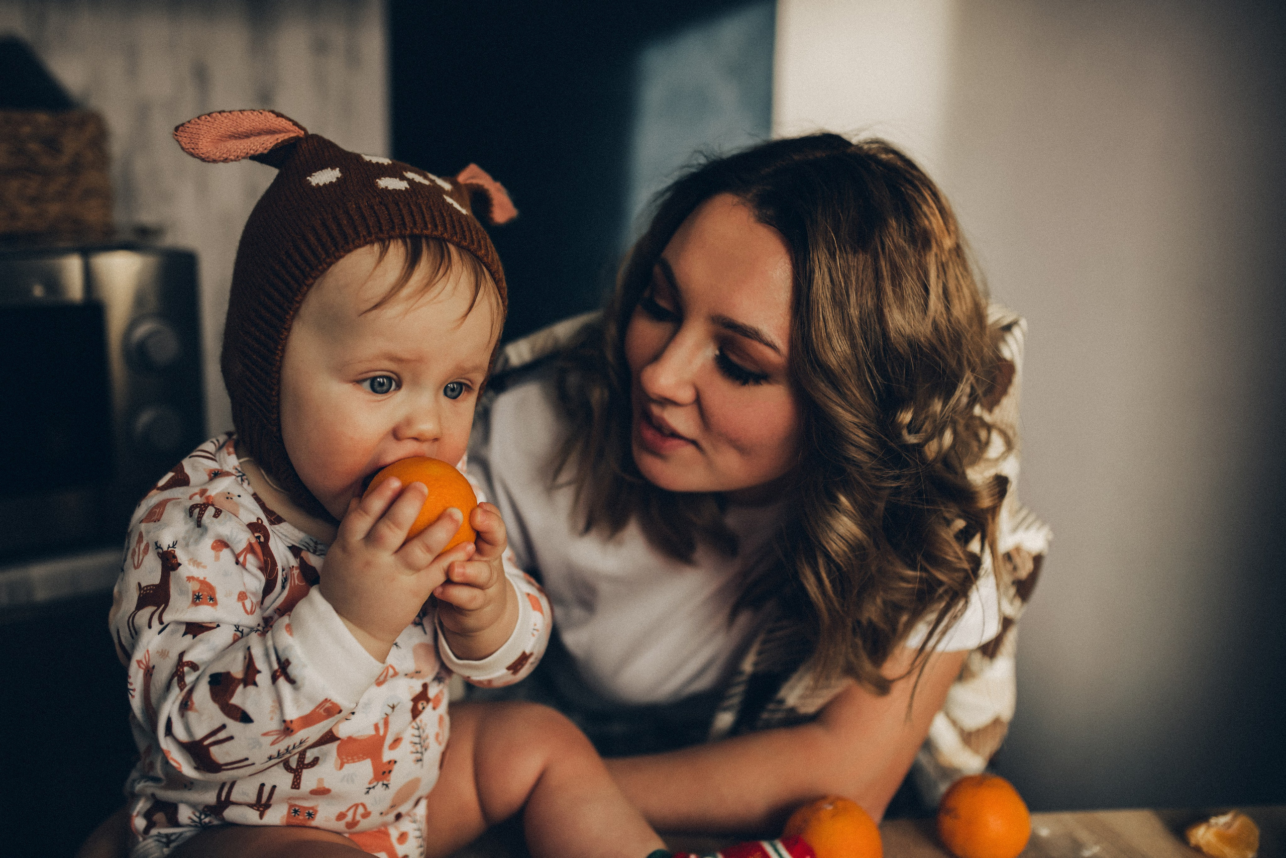 ЗАПАХ МАНДАРИНОВ. Семейный фотограф Нижний Новгород