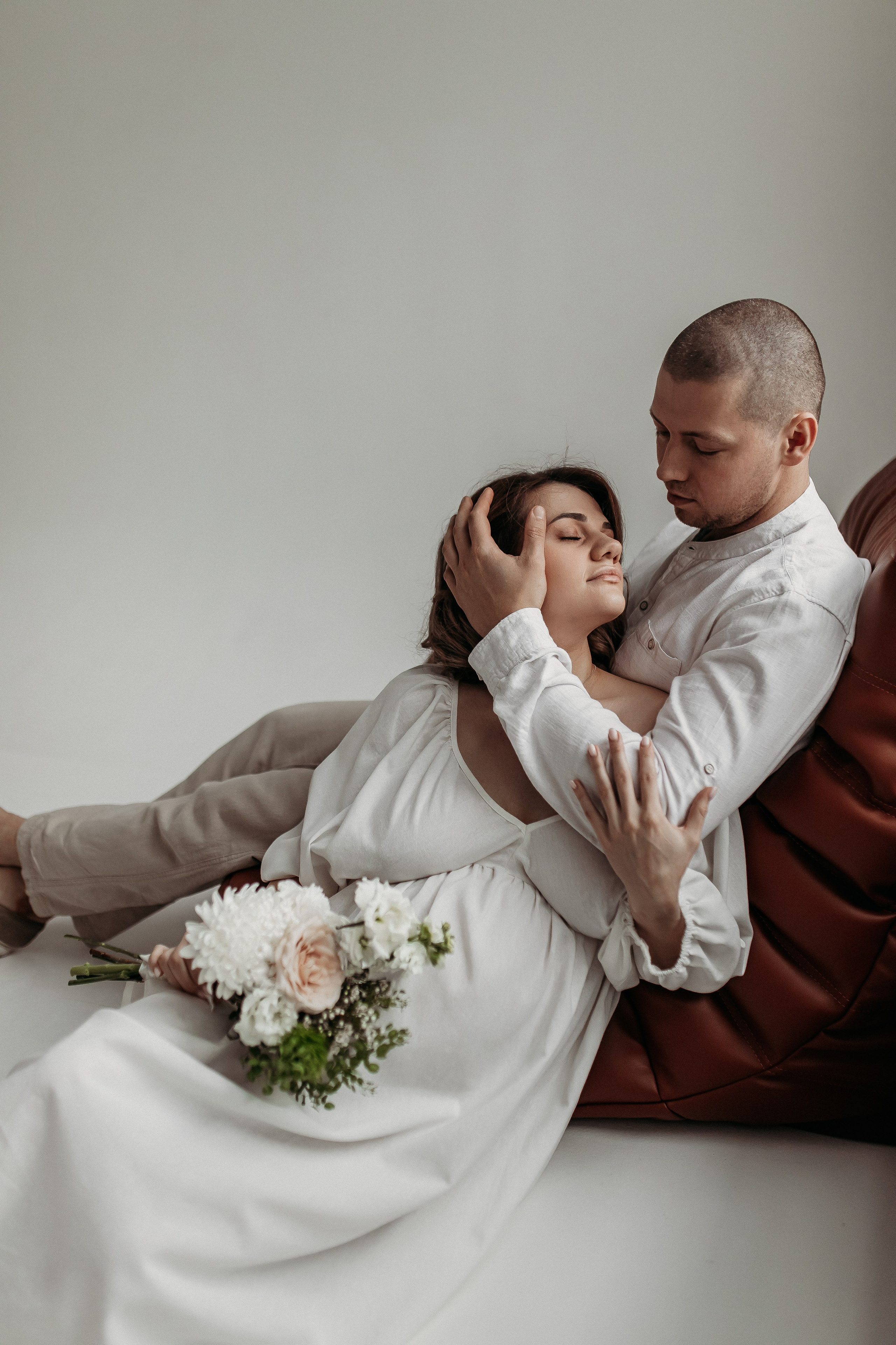 Беременность. Фотограф Тимербаева Алина г. Сургут