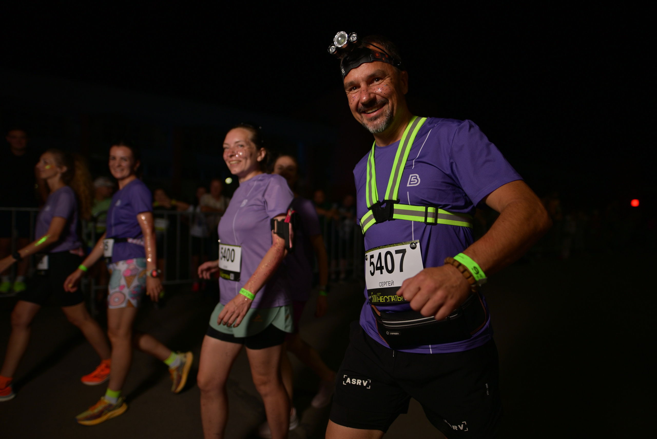 Забег «Не спать!» Ростов-на-Дону 09/08/25. Фотограф в Краснодаре Алена Горбунова