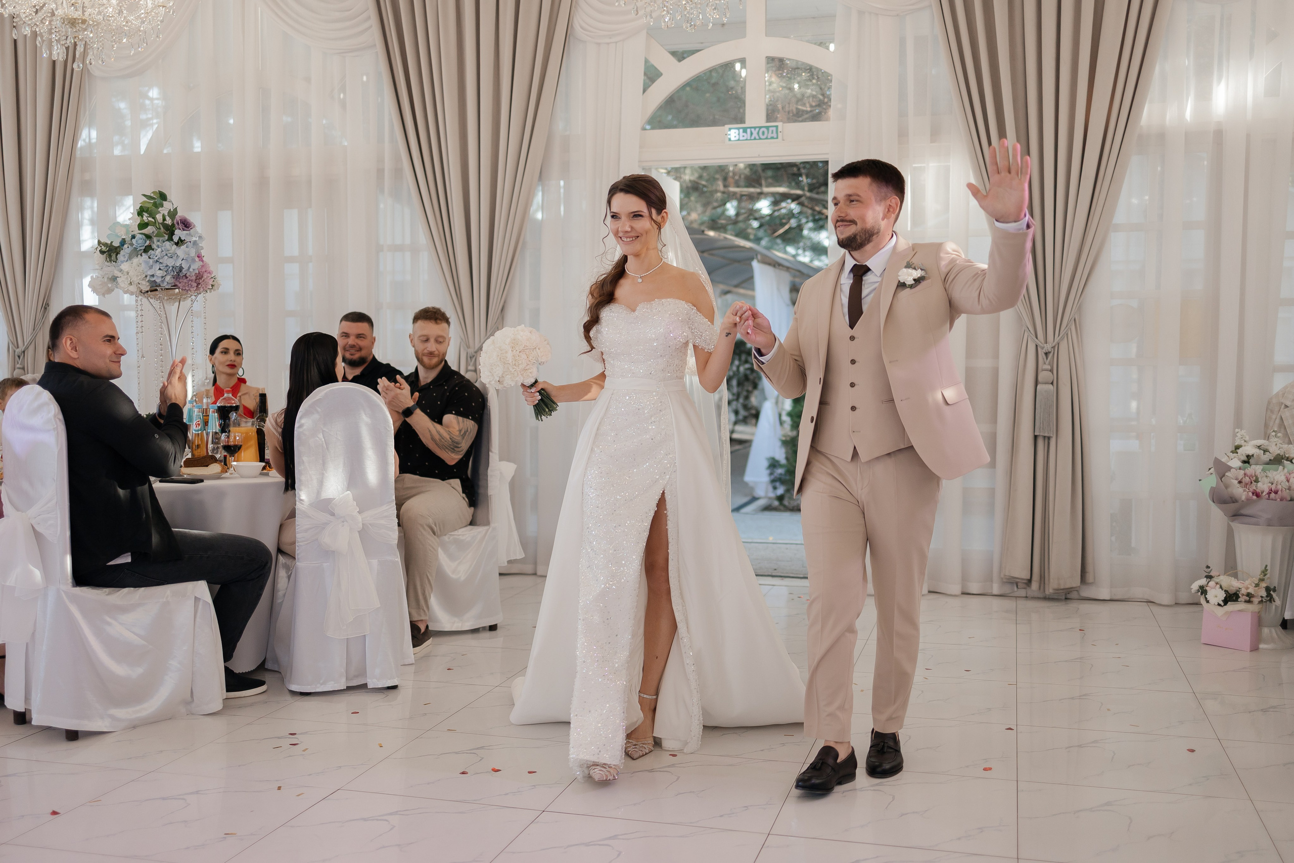 2.05.2025|Лилия и Александр. Свадебный фотограф в Ростове-на-Дону и Азове Малявка Анастасия