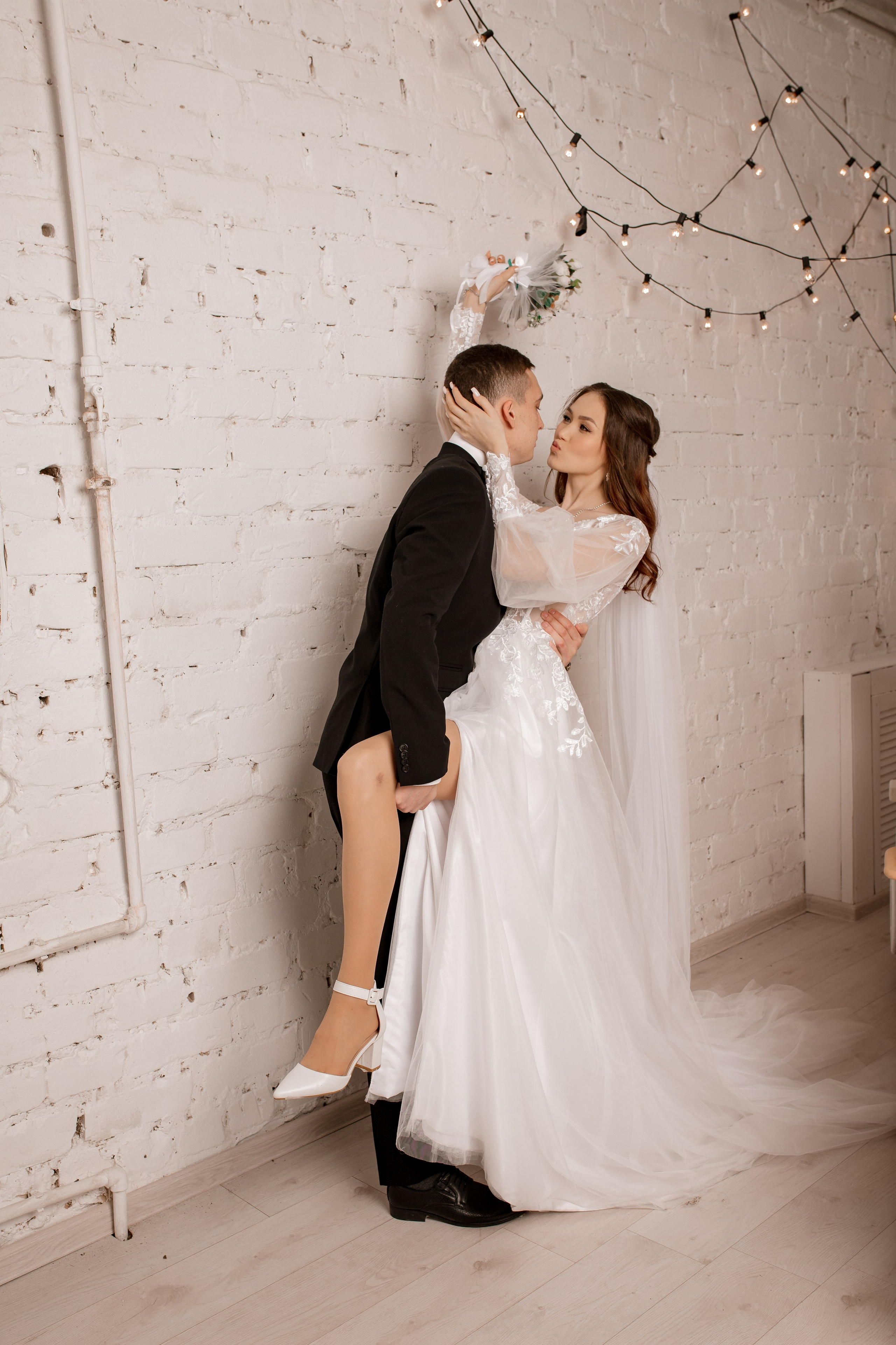 Андрей & Ангелина. Свадебный фотограф в Чебоксарах Анастасия Иванова