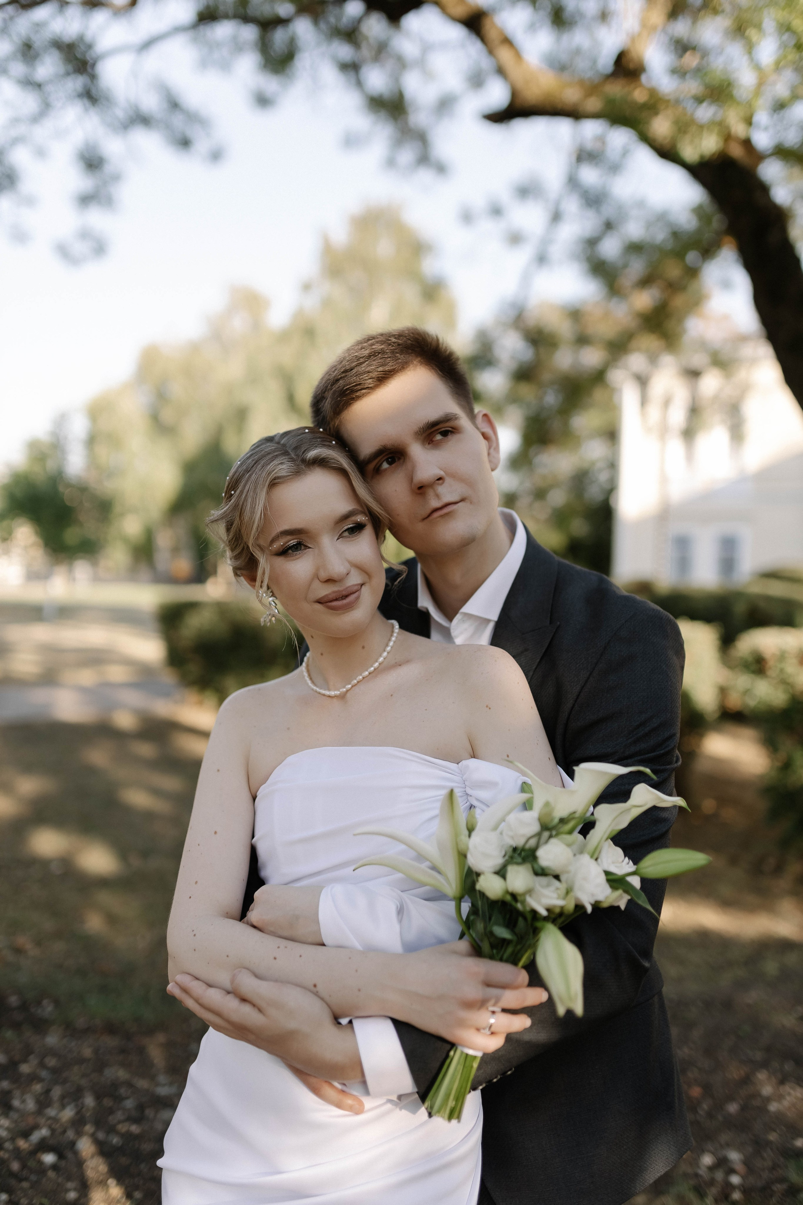 Илья и Анастасия. Фотограф Катя Весна