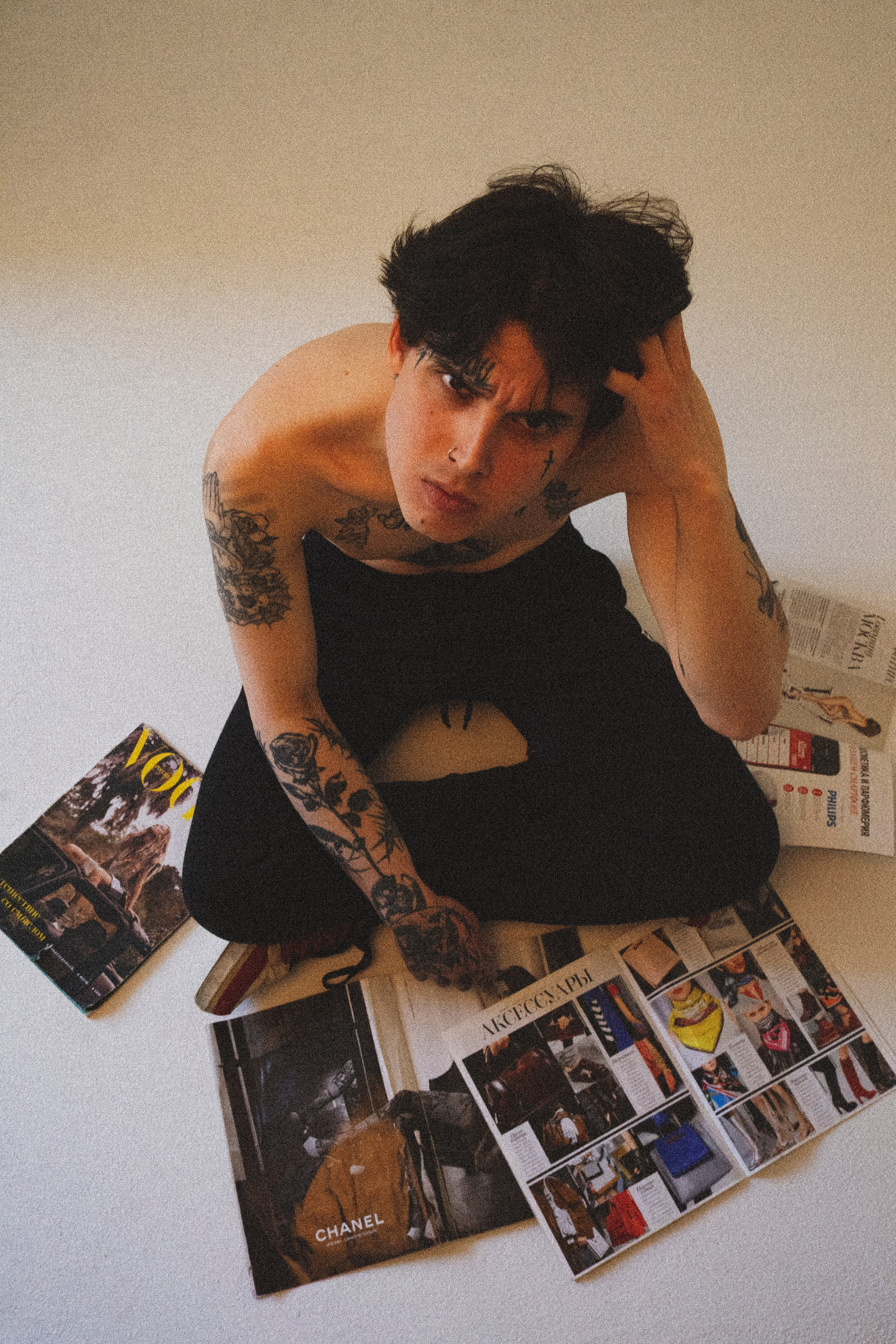 Художественная съёмка. Фотосессия СПб. Фотограф Санкт-Петербург и Москва Дарья Лиховецкая