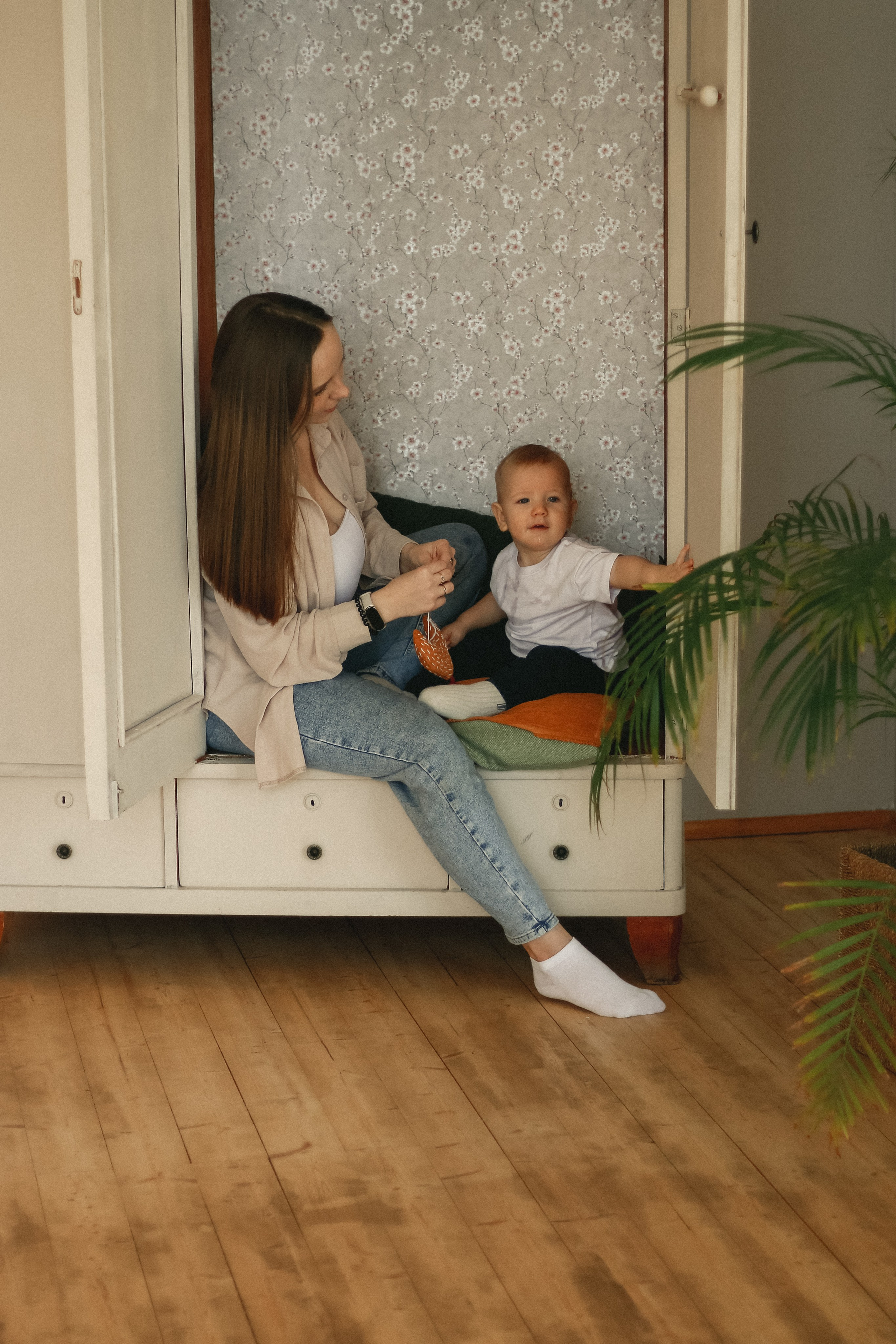 Семья Илюши. Фотограф Краснодар