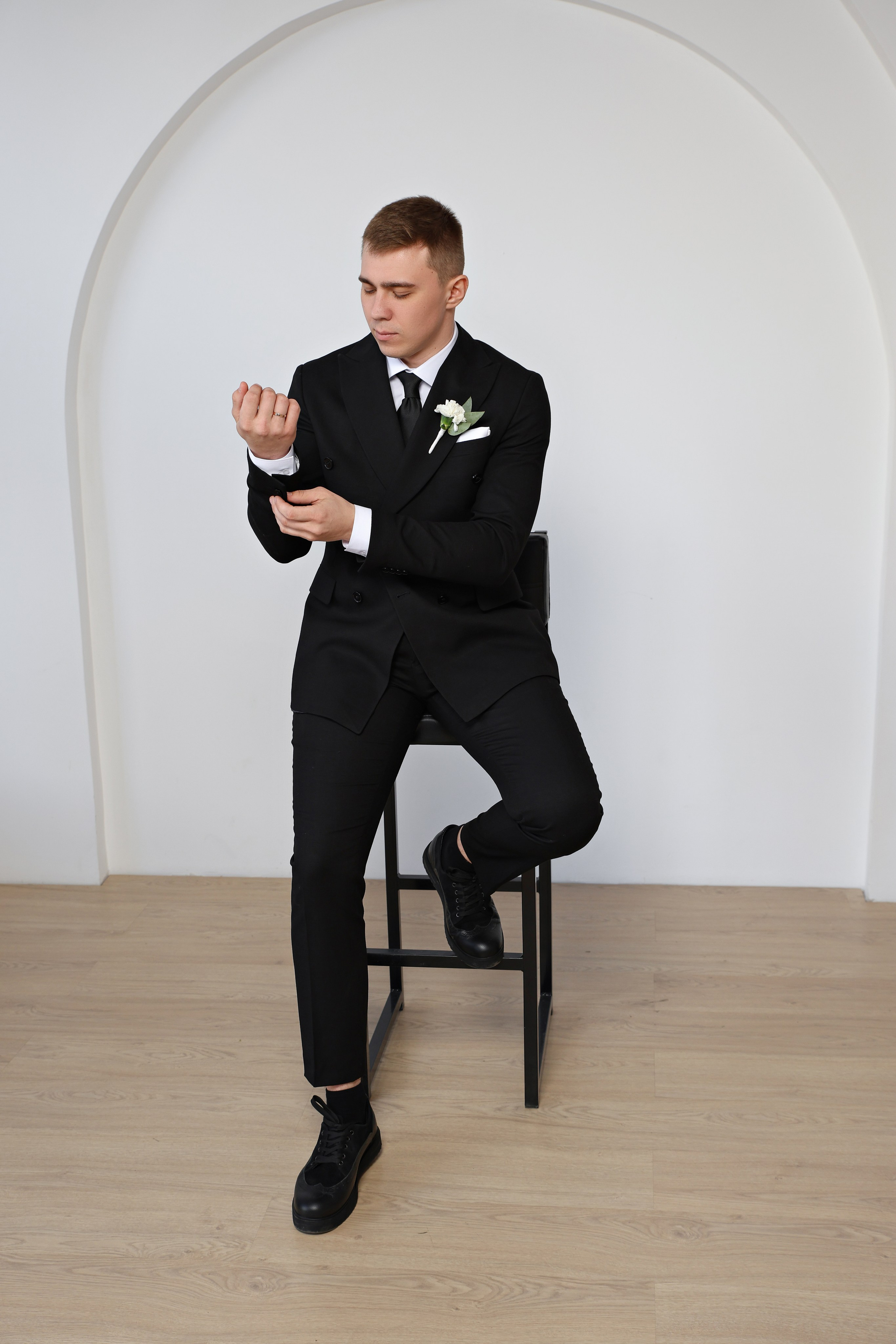 Дмитрий и Виолетта. Свадебный фотограф в Саратове