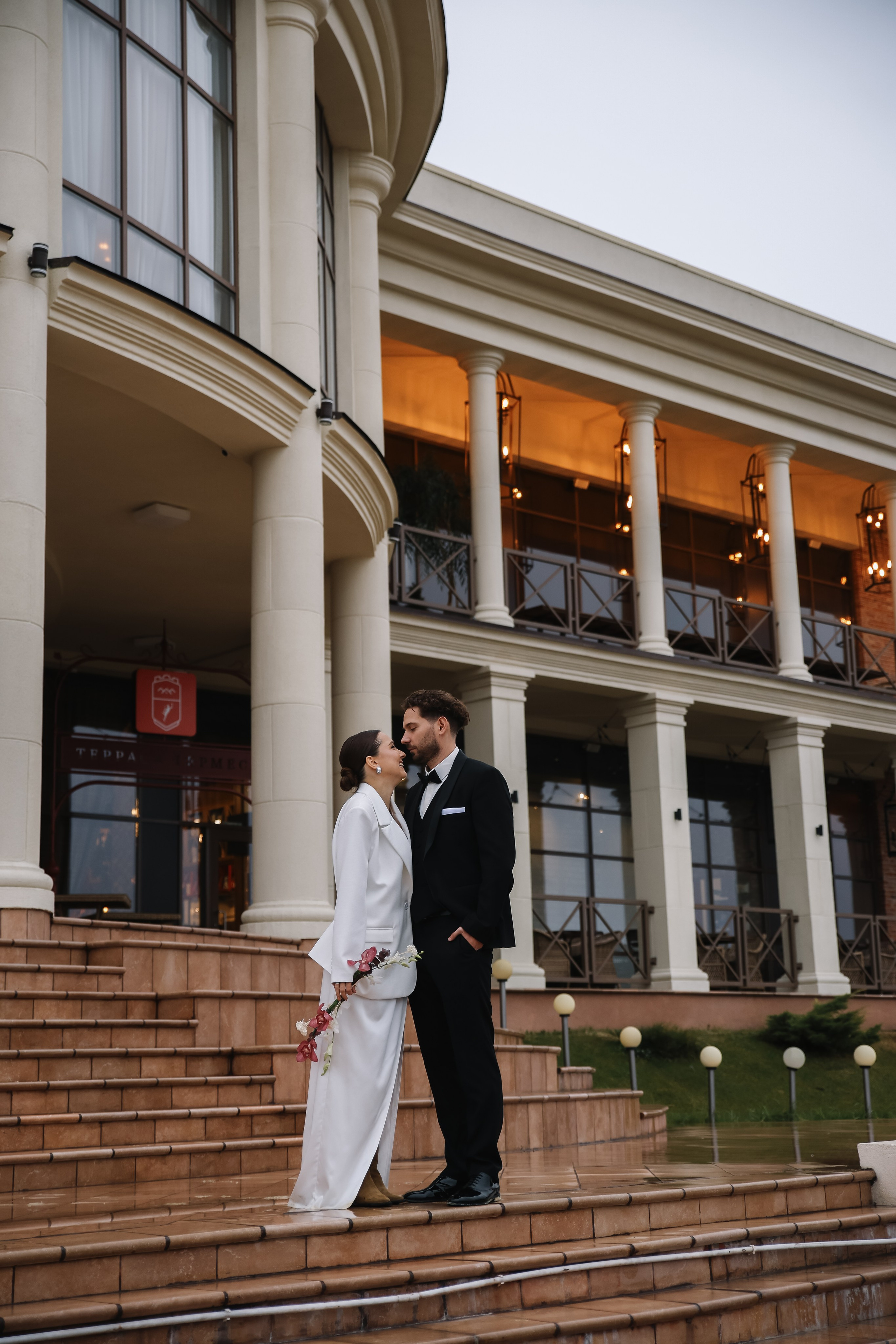 Наталия и Артем. Гермес. Свадебный фотограф в Саратове