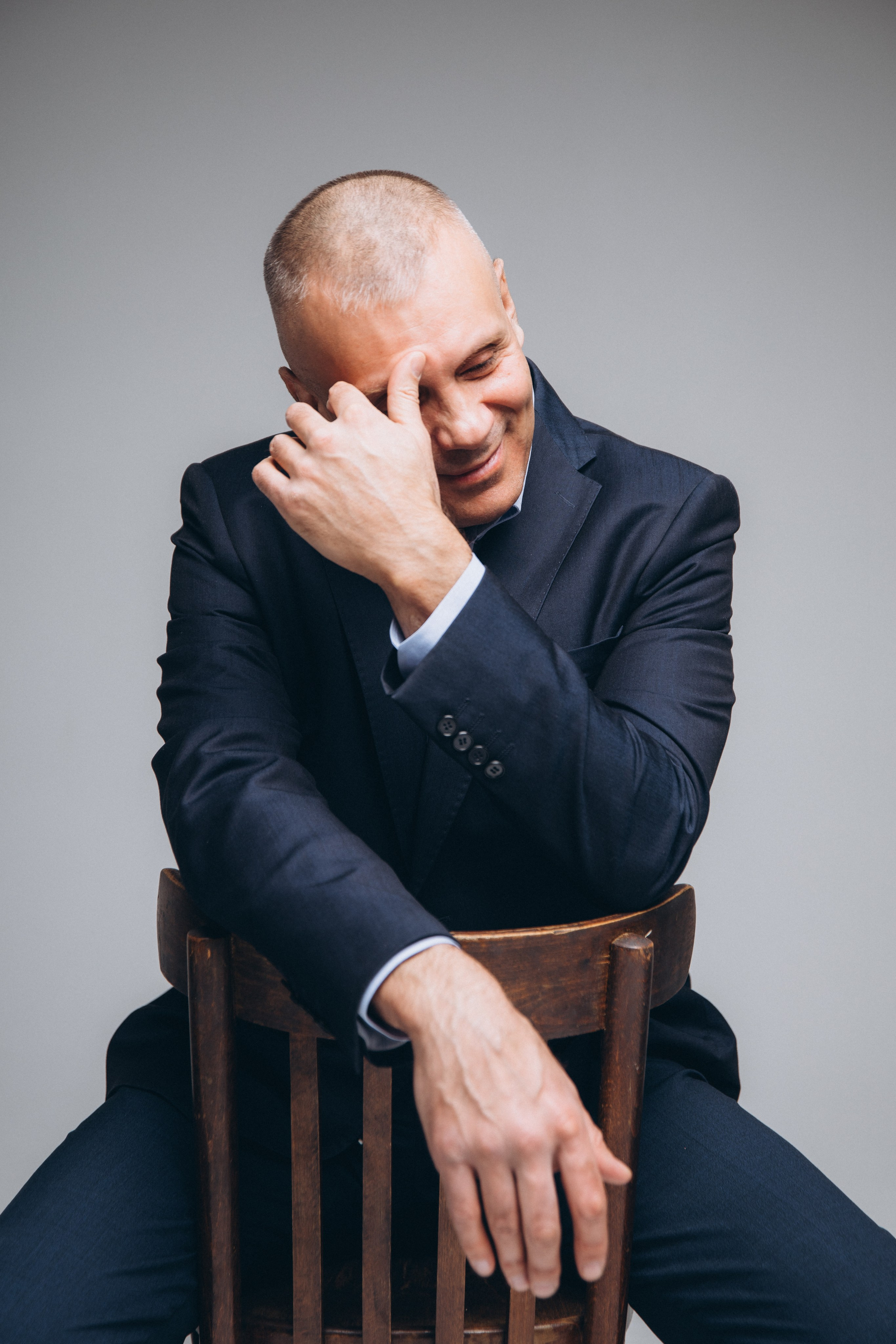 Портретная съемка. Kaef-production