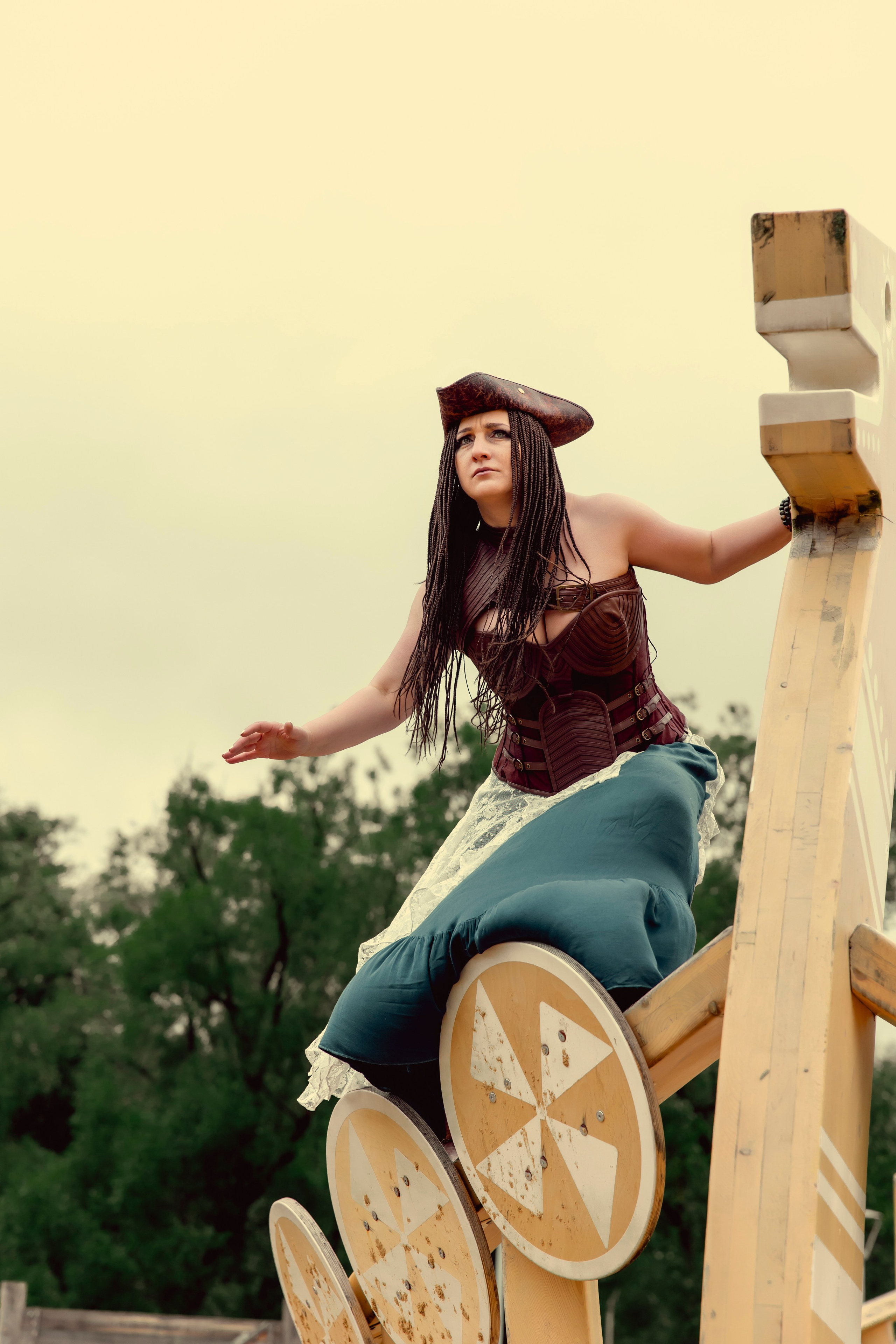 На абордаж!. Сказочный фотограф для Вас и Вашей семьи