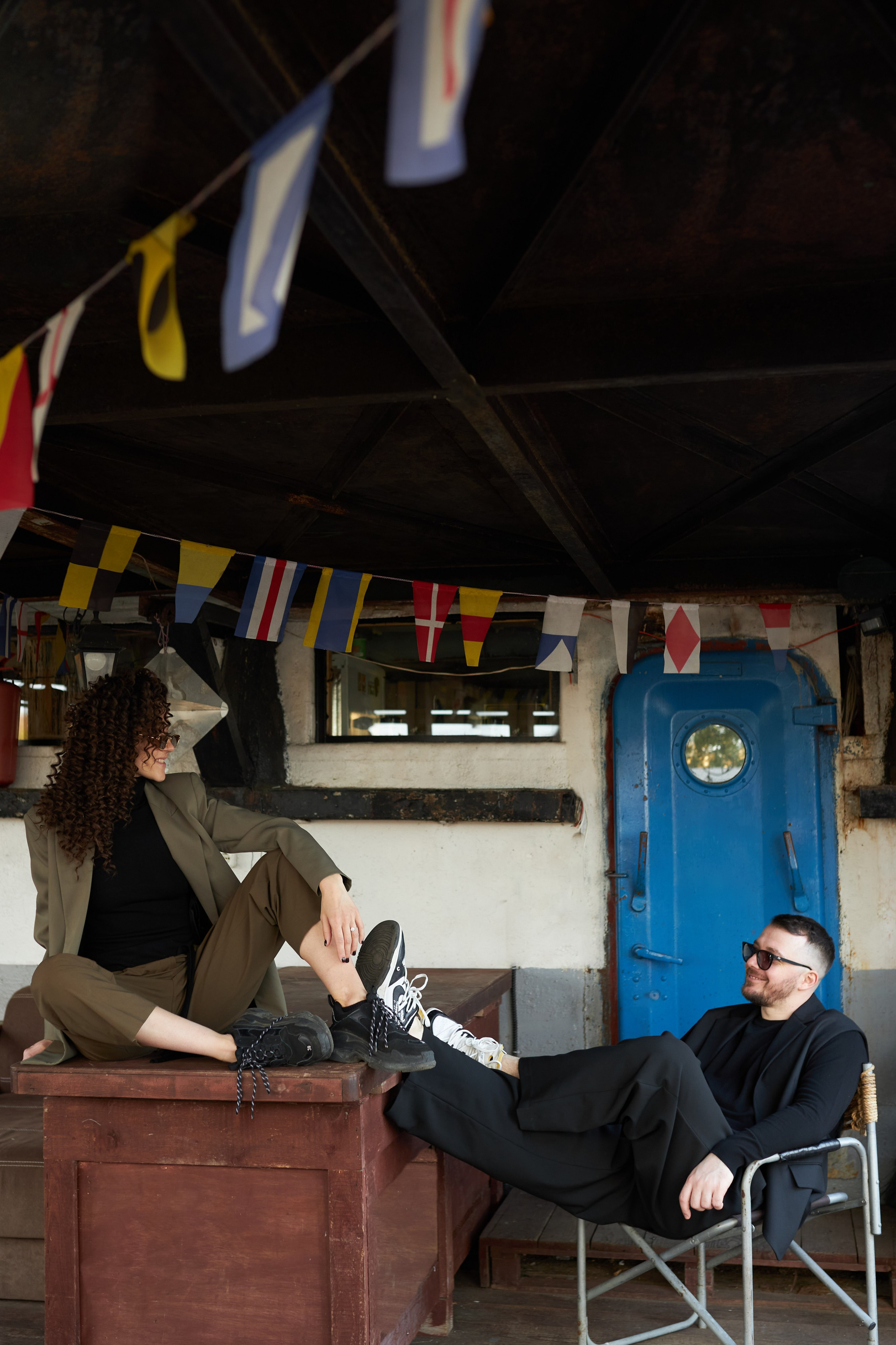 ЯХТ-КЛУБ. Cheta Kovalevsky фотографы