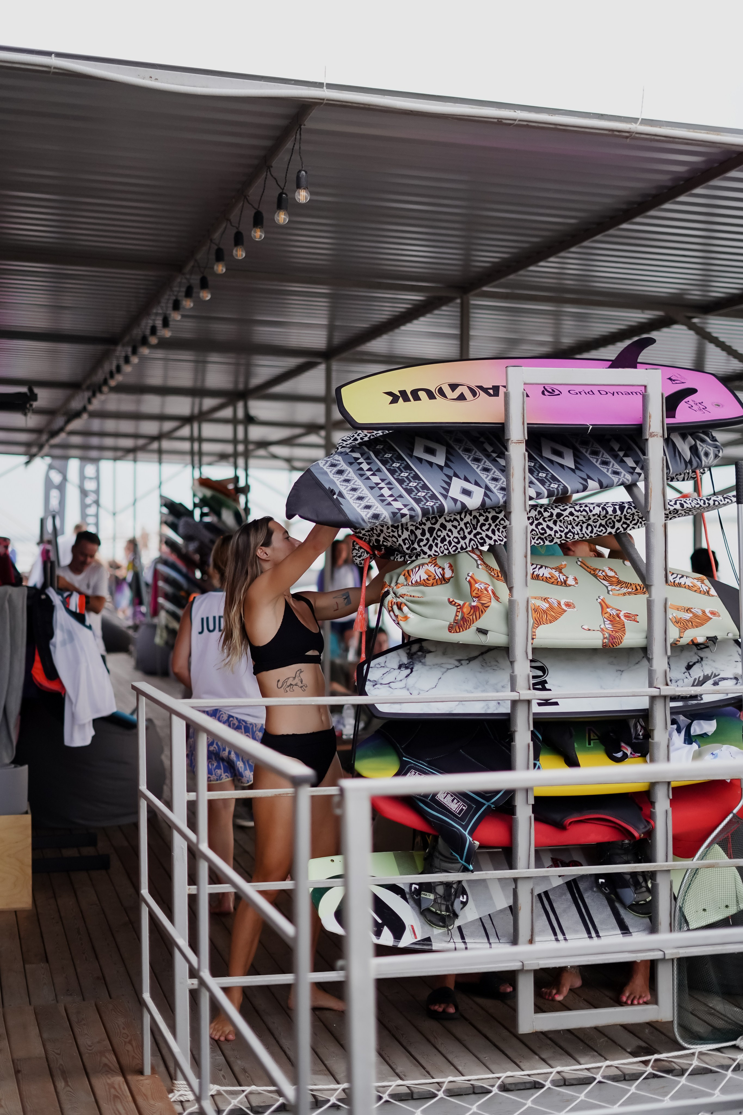 Surf. Фотограф Валерия Крахмалева