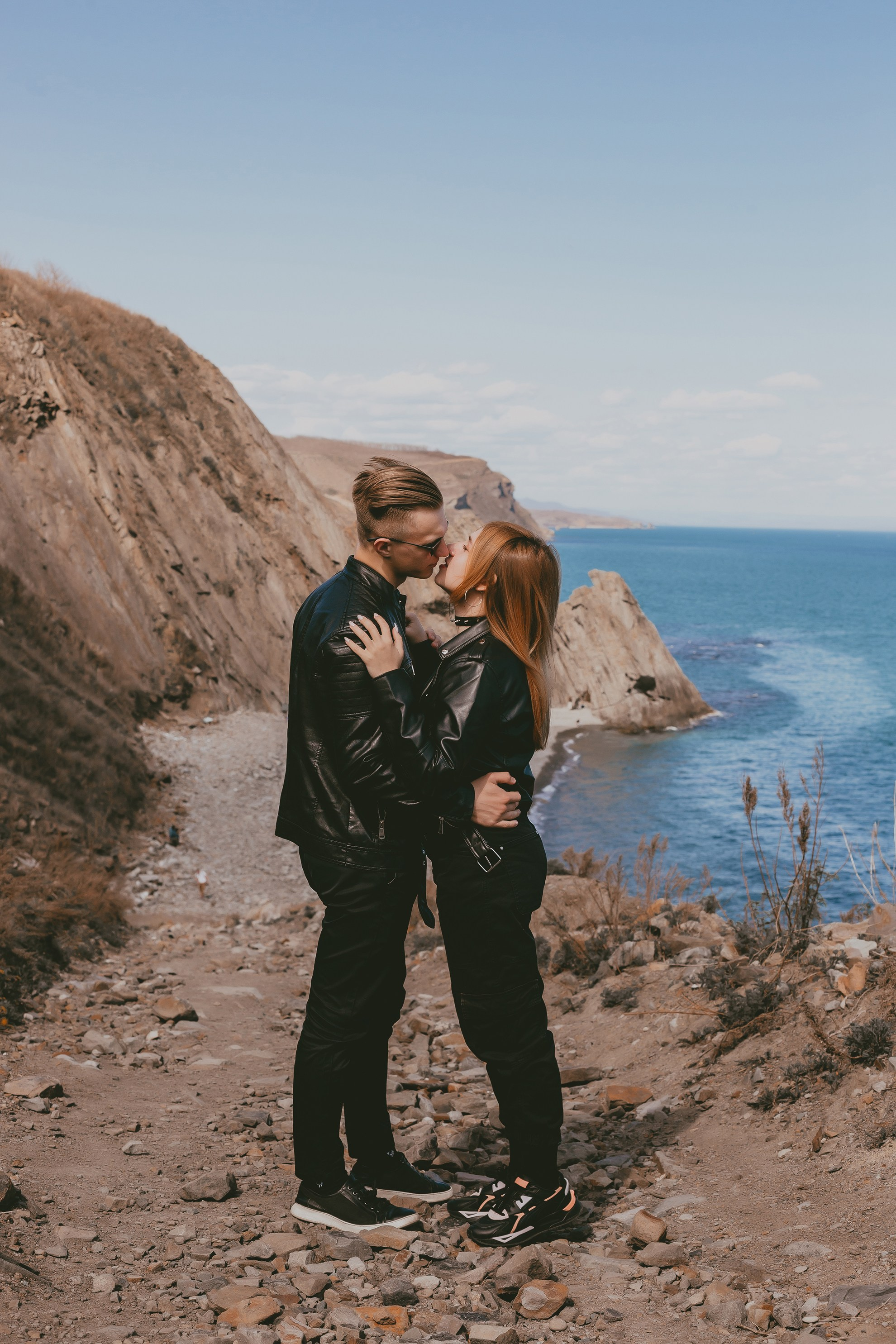 Рита и Семен. Семейный и свадебный фотограф во Владивостоке