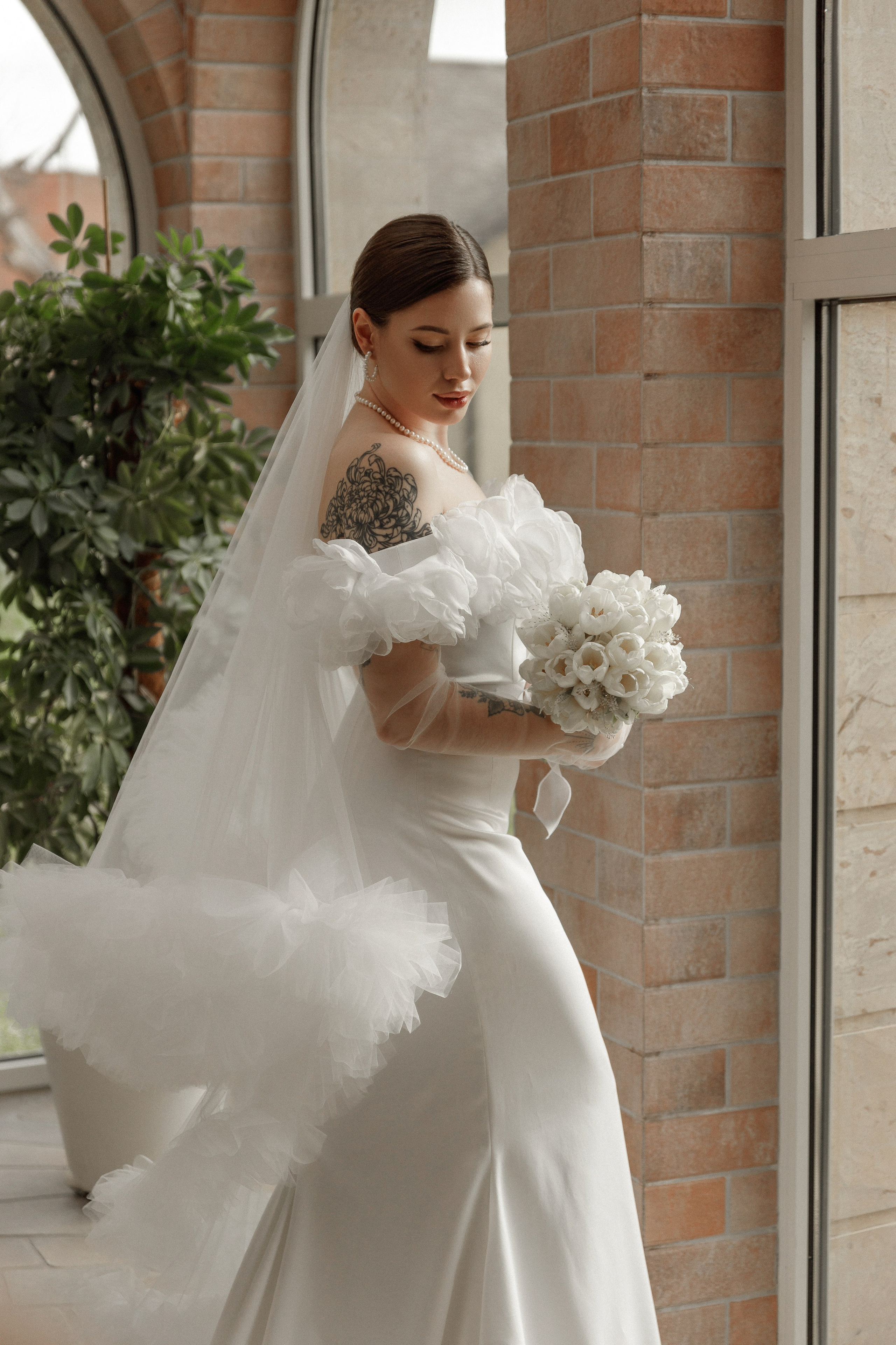 Наталья и Аль-Барр. Свадебный фотограф