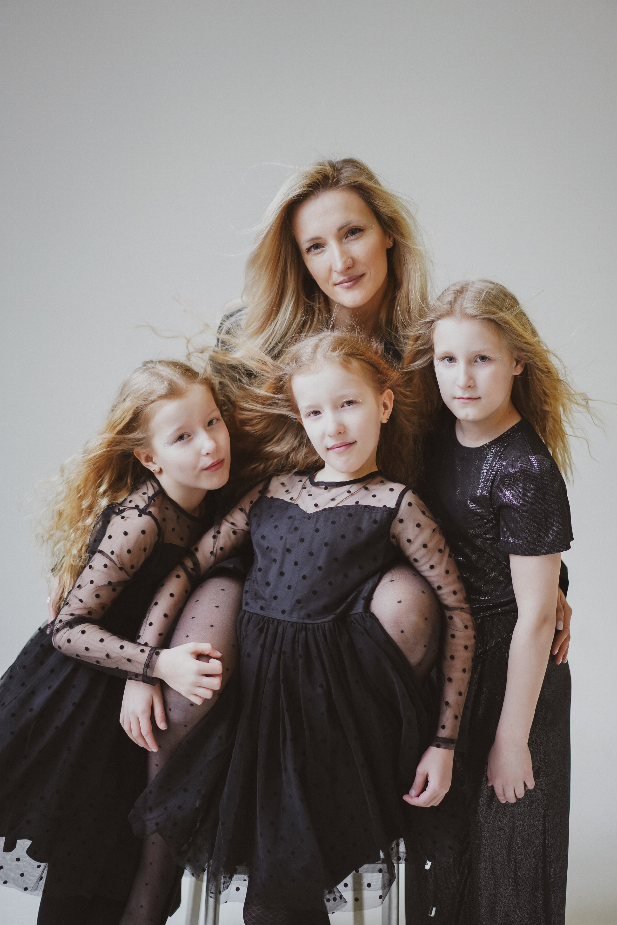 Истории. Портретный фотограф Алёна Счетчикова