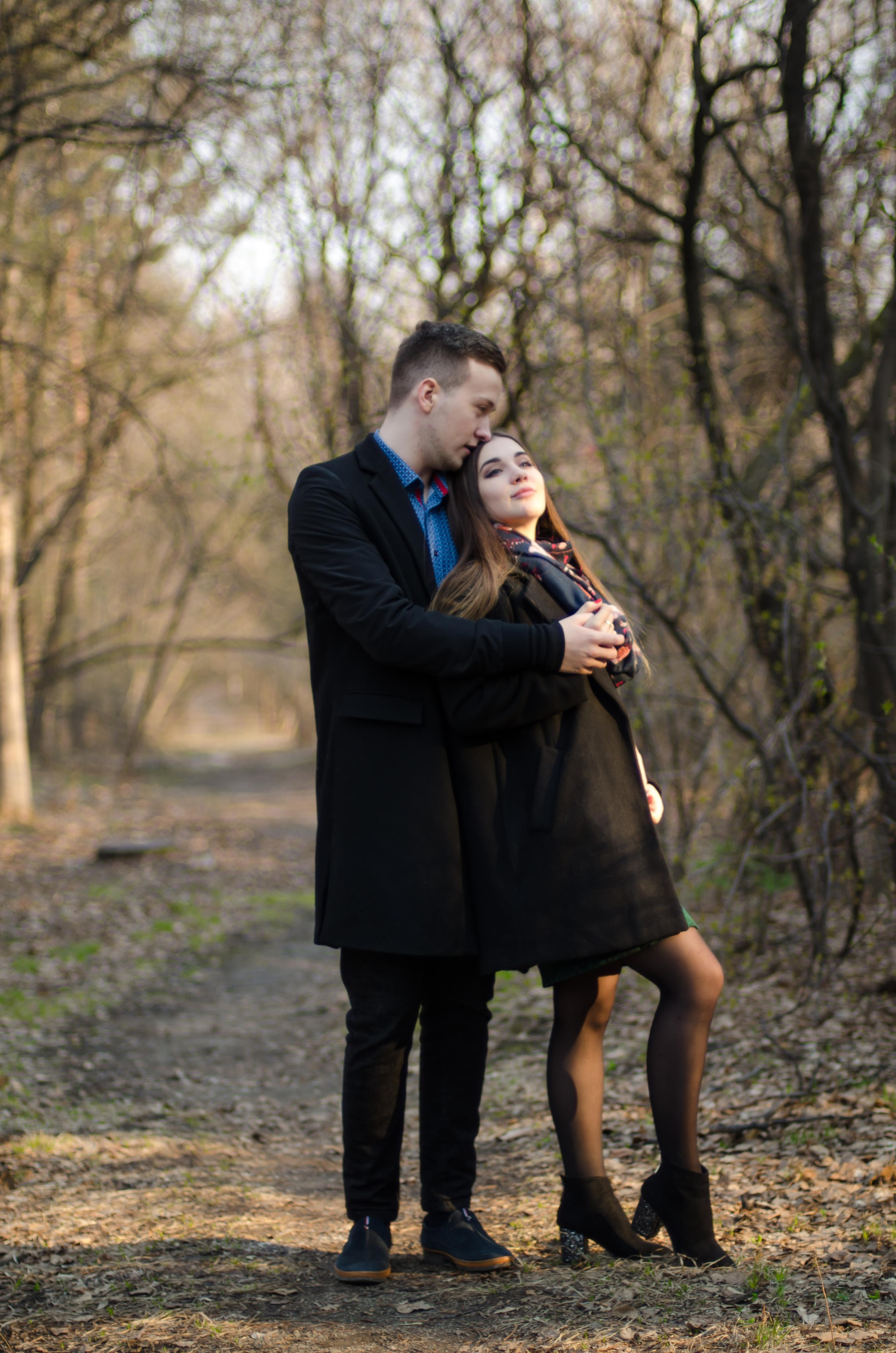 Прогудка Love Story в городе и кафе. Свадебный и семейный фотограф в Хабаровске Оксана Новикова