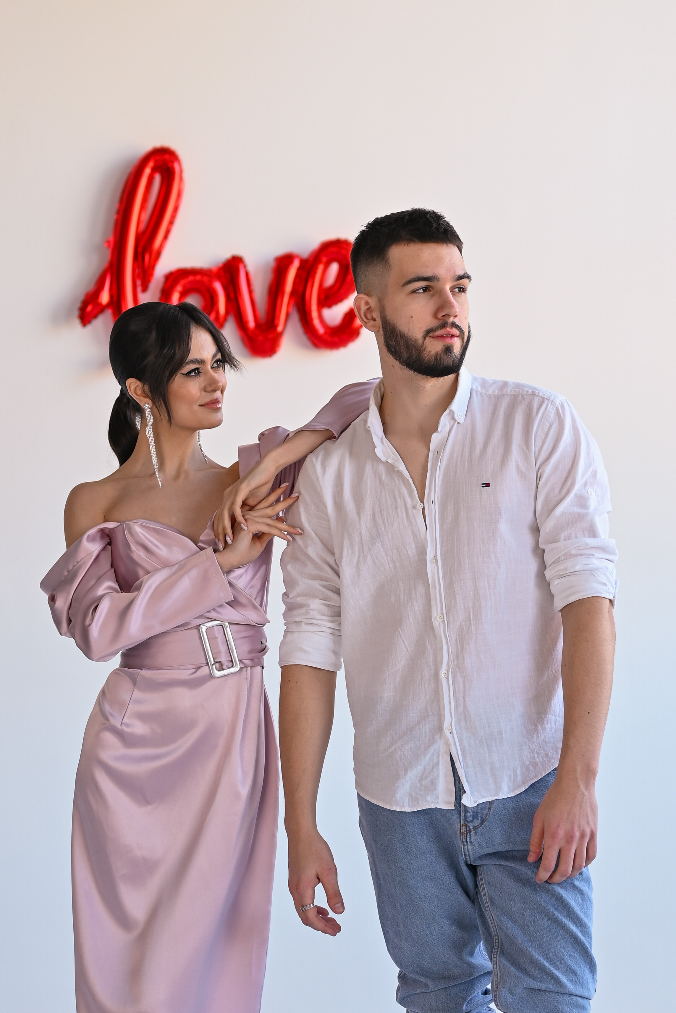 Love story ребят. Свадебный и семейный фотограф в Хабаровске Оксана Новикова