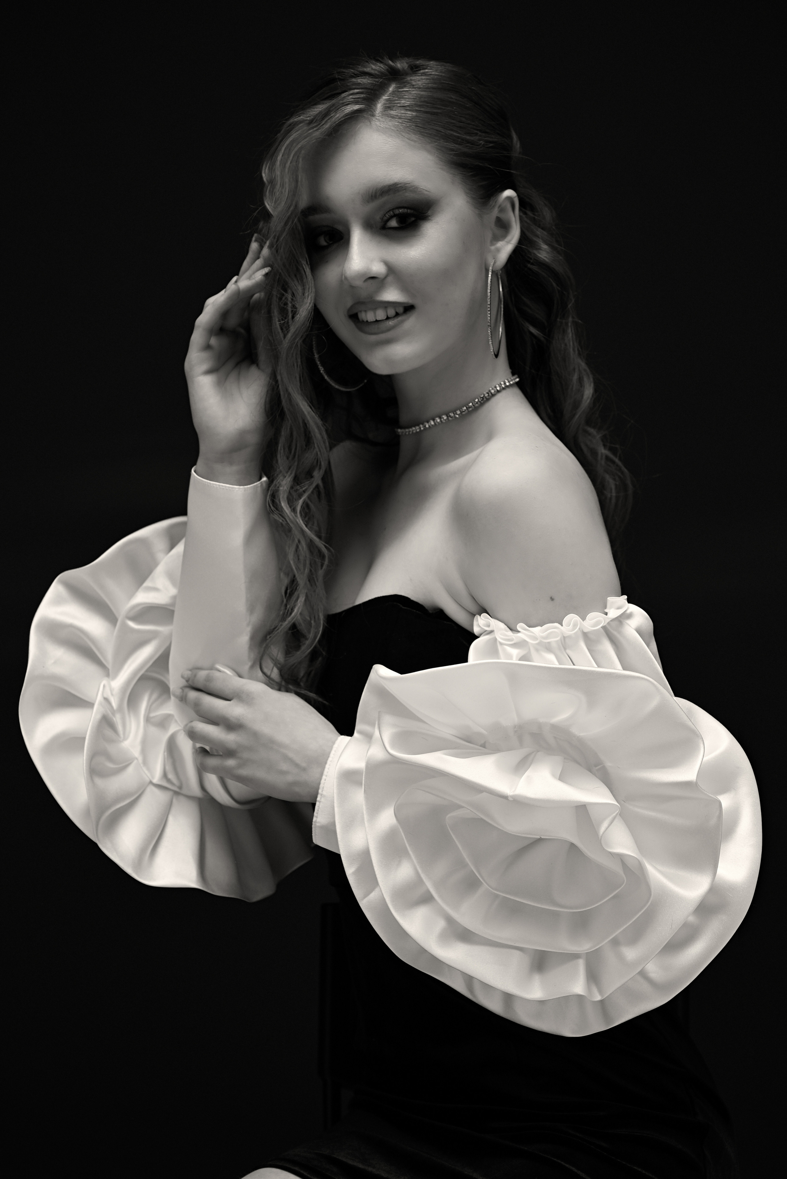 Индивидуальная сьемка для Варвары. Свадебный и семейный фотограф в Хабаровске Оксана Новикова