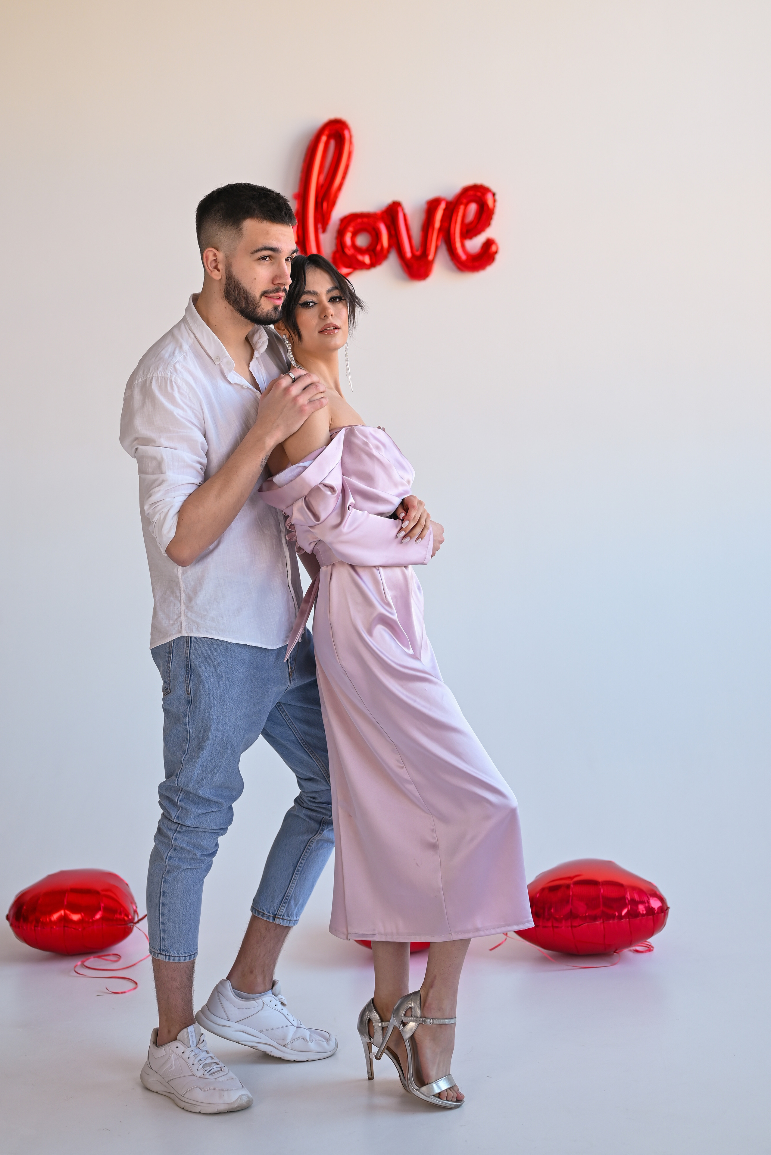 Love story ребят. Свадебный и семейный фотограф в Хабаровске Оксана Новикова