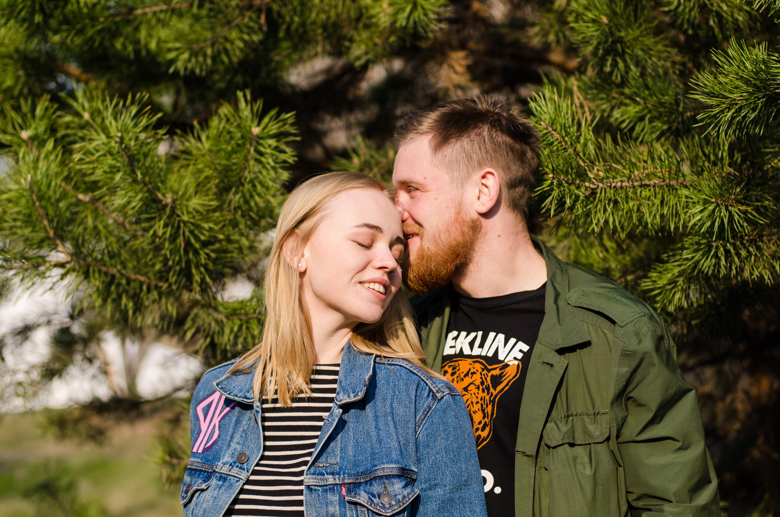 Любовная городская прогулка. Свадебный и семейный фотограф в Хабаровске Оксана Новикова