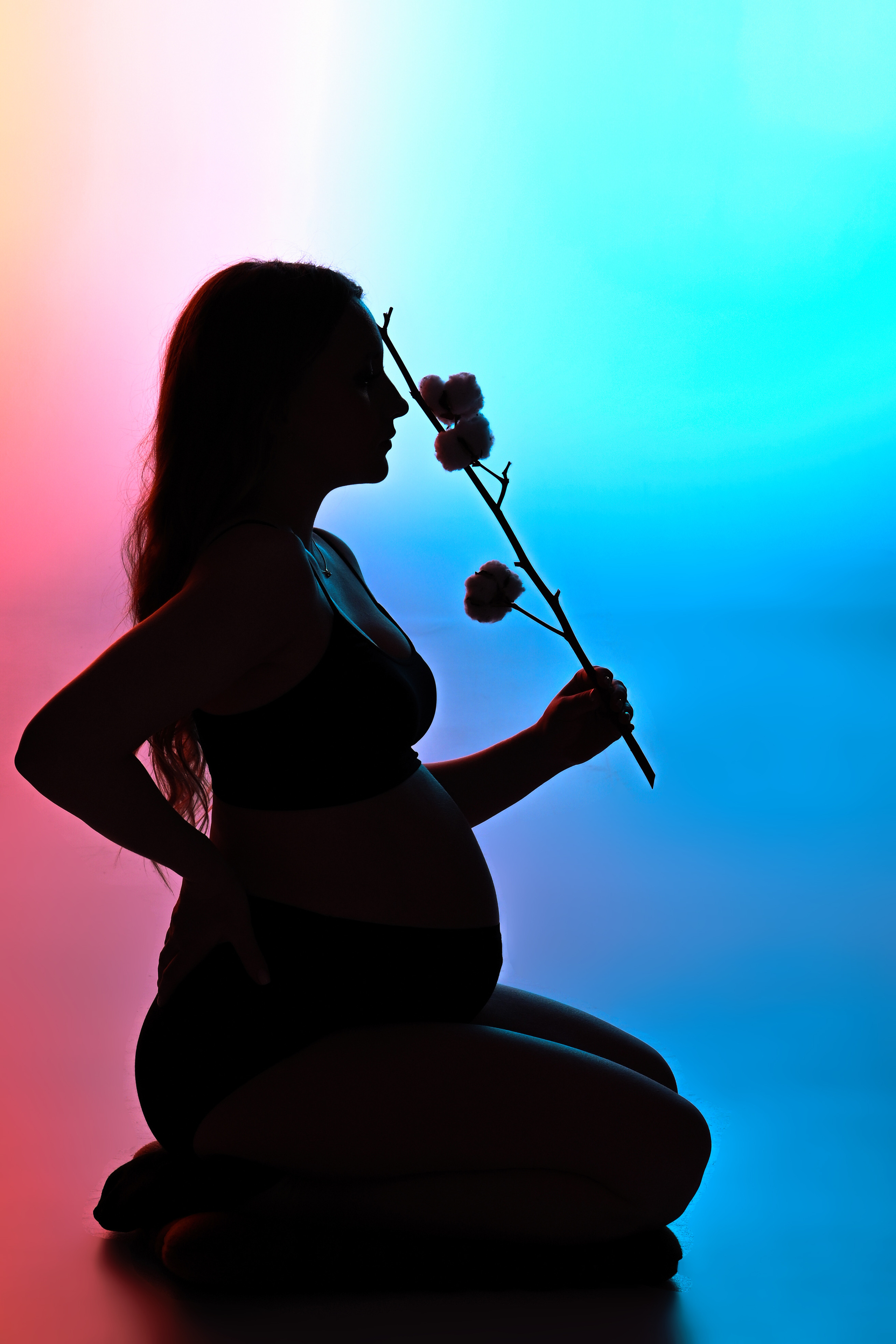 Фотосессия беременности Алеси. Свадебный и семейный фотограф в Хабаровске Оксана Новикова