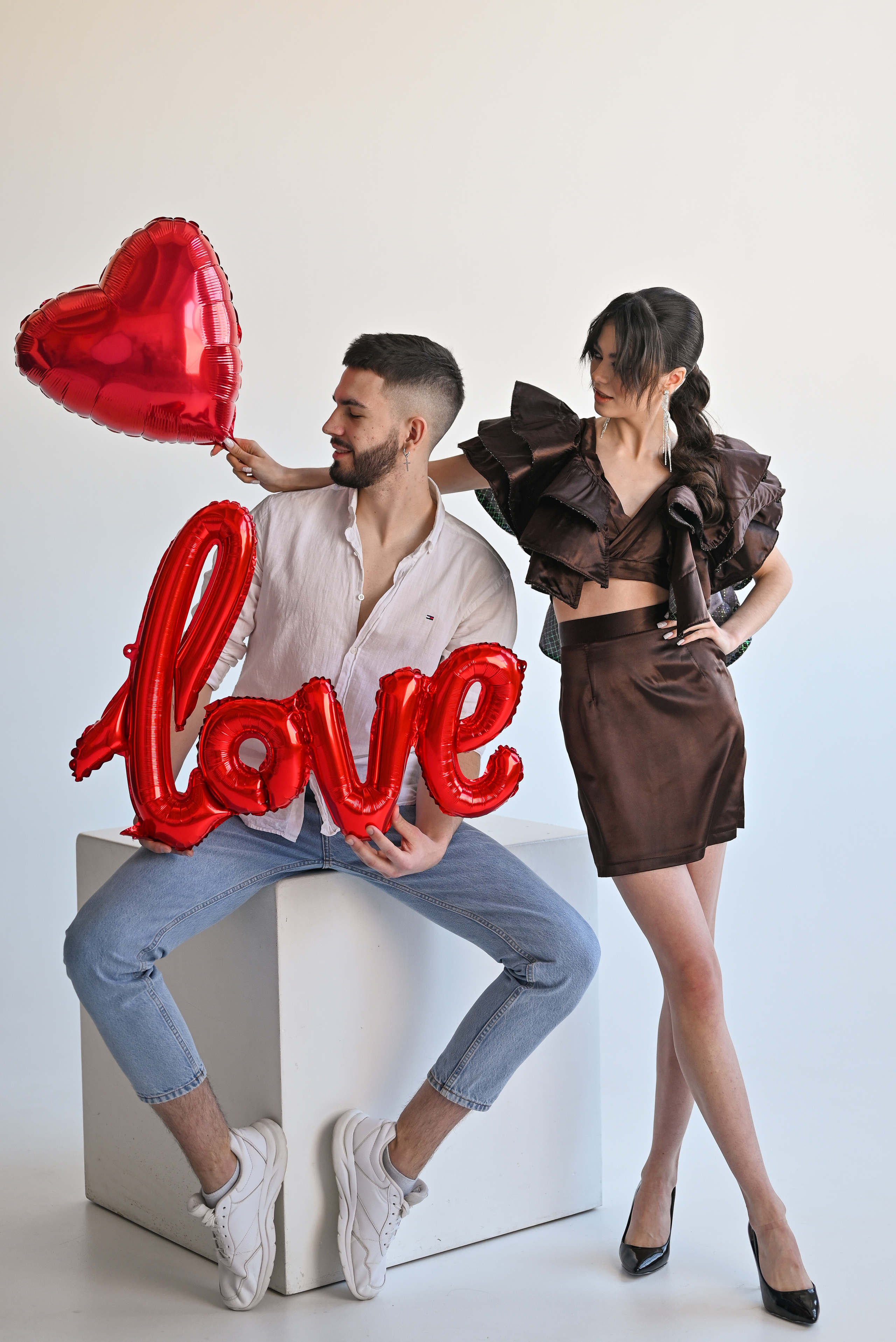 Love story ребят. Свадебный и семейный фотограф в Хабаровске Оксана Новикова