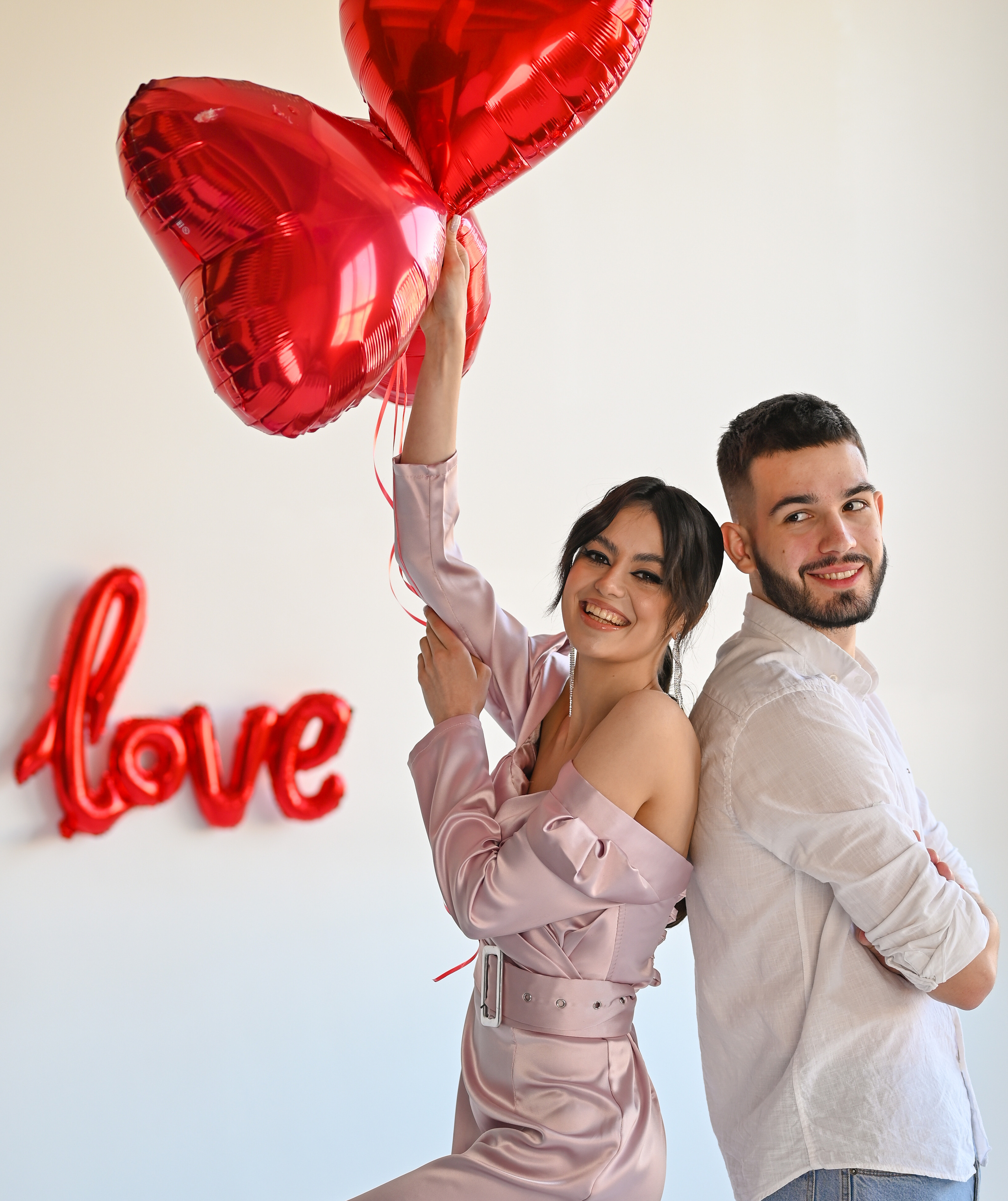 Love story ребят. Свадебный и семейный фотограф в Хабаровске Оксана Новикова