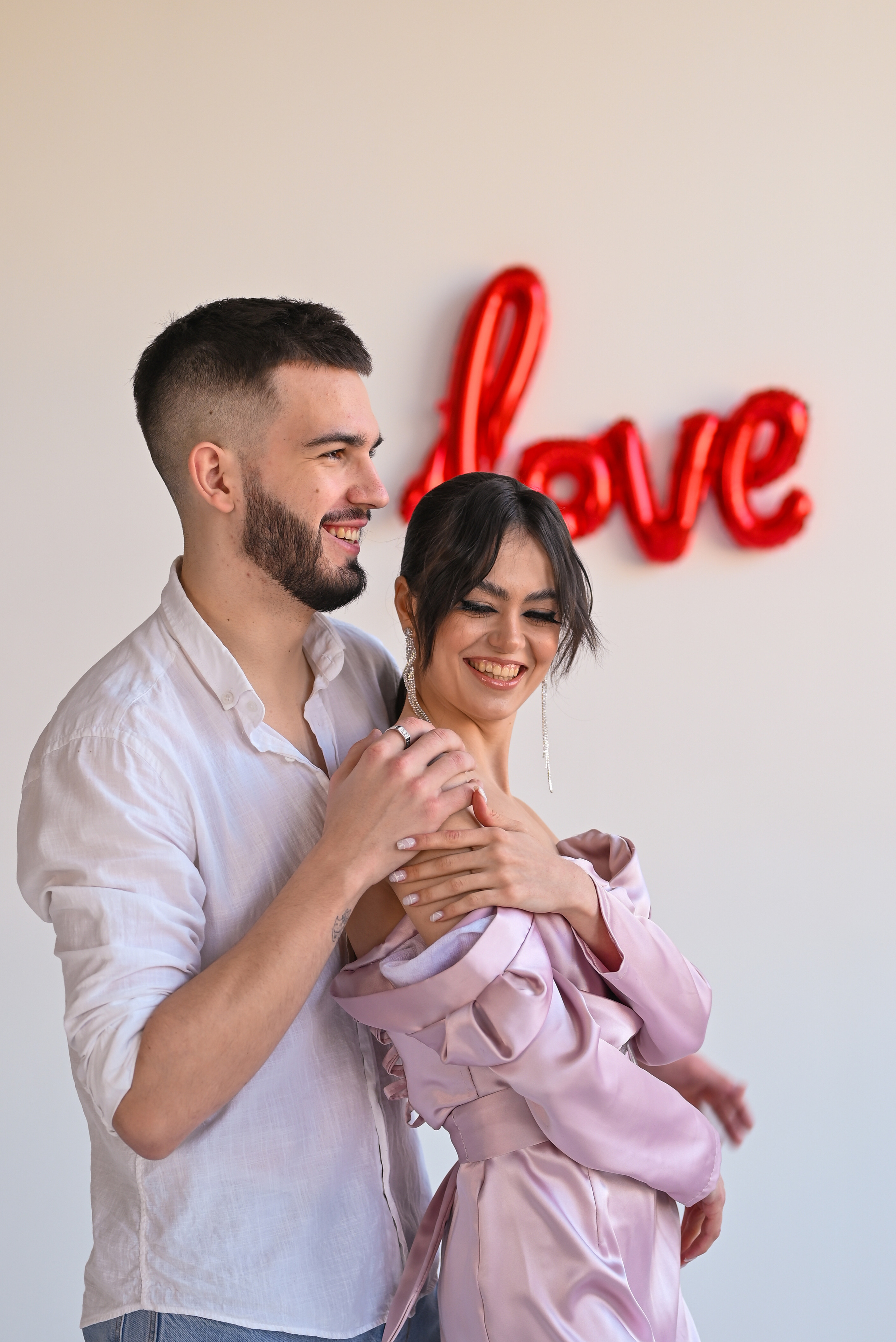 Love story ребят. Свадебный и семейный фотограф в Хабаровске Оксана Новикова