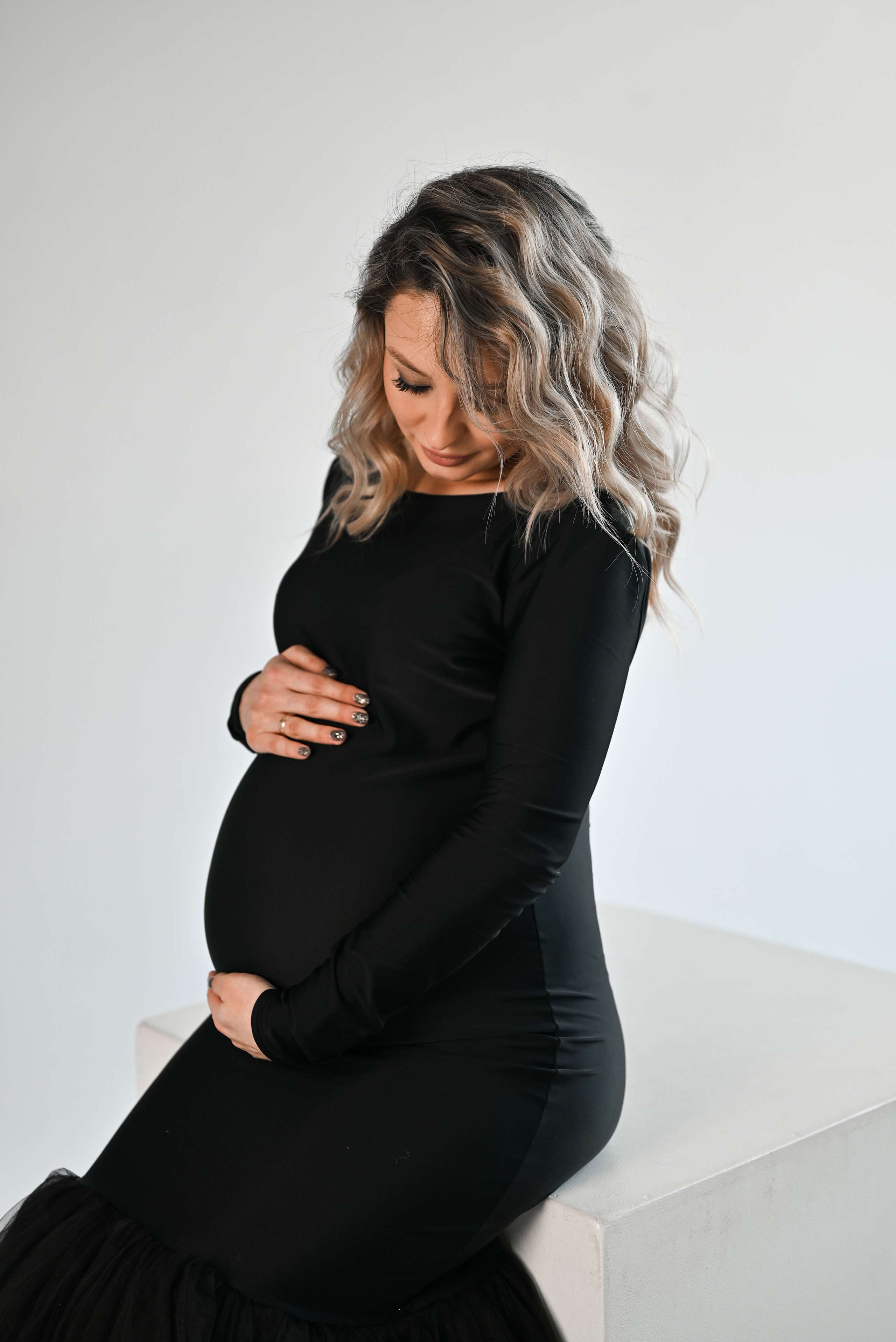 Фотосессия беременности Кристины с мужем. Свадебный и семейный фотограф в Хабаровске Оксана Новикова