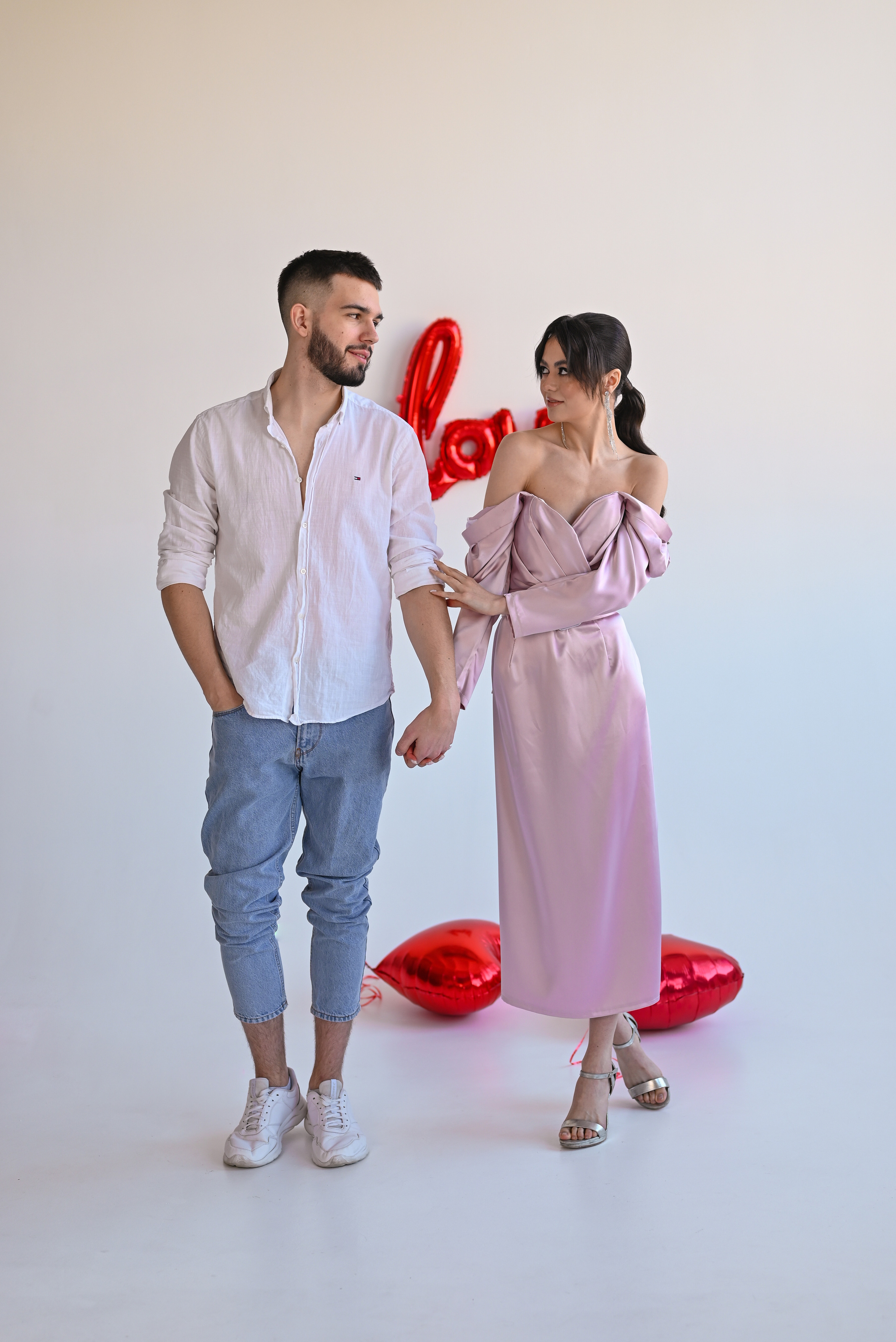 Love story ребят. Свадебный и семейный фотограф в Хабаровске Оксана Новикова