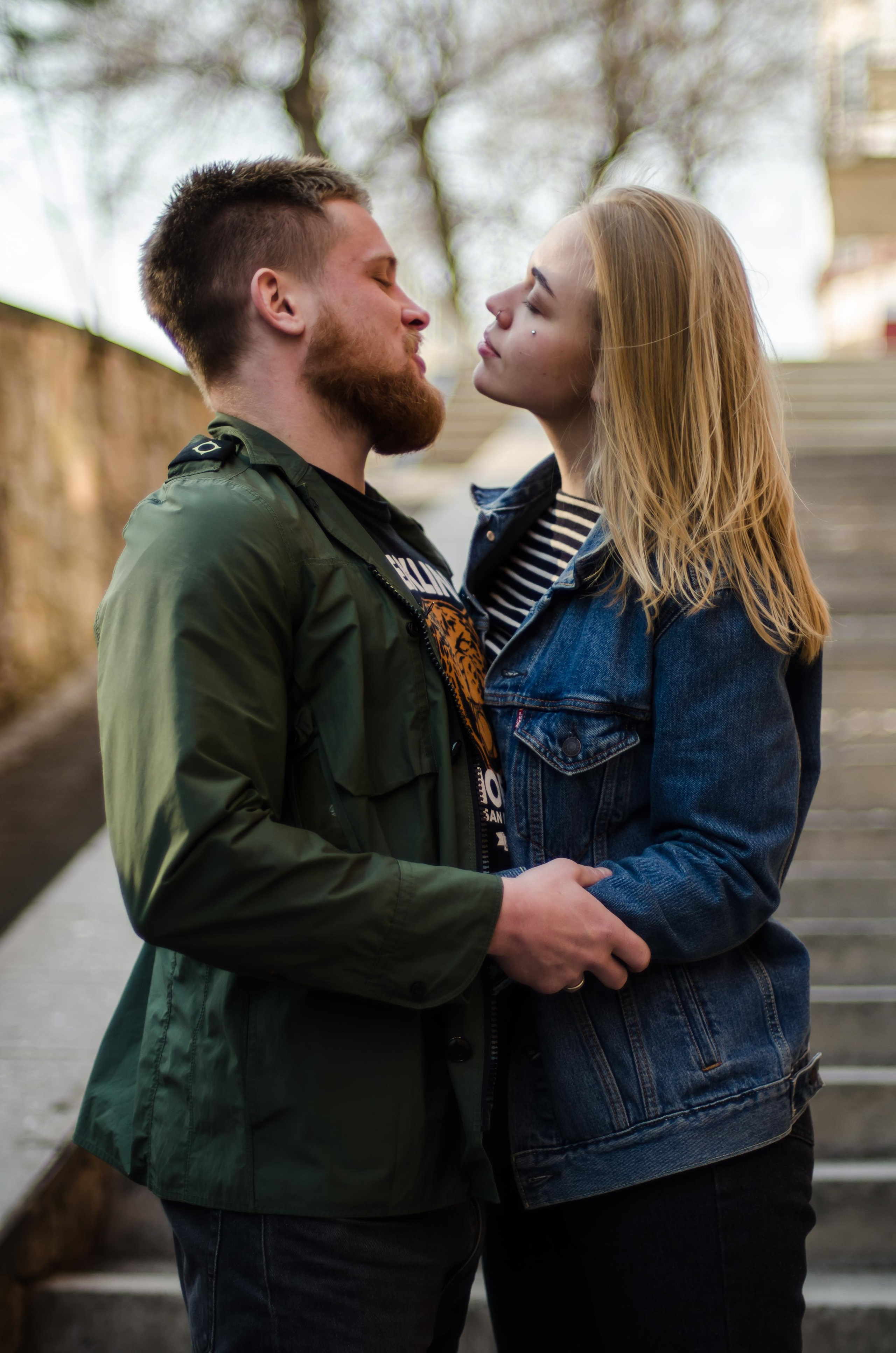 Любовная городская прогулка. Свадебный и семейный фотограф в Хабаровске Оксана Новикова