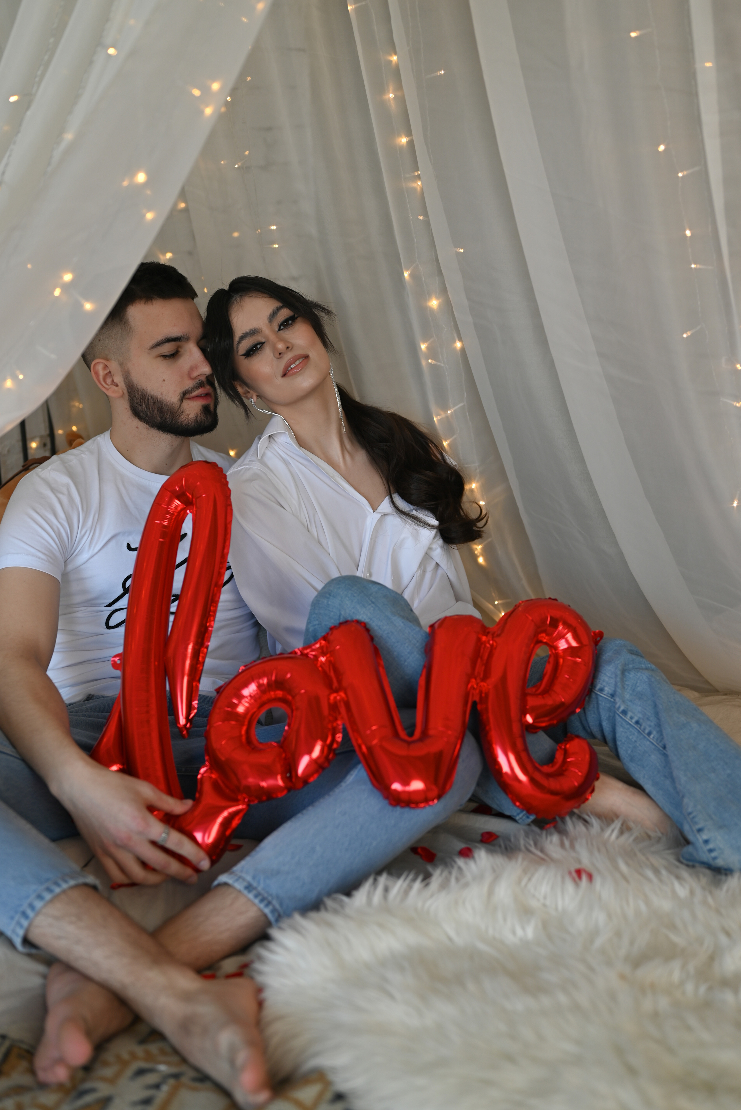 Love story ребят. Свадебный и семейный фотограф в Хабаровске Оксана Новикова