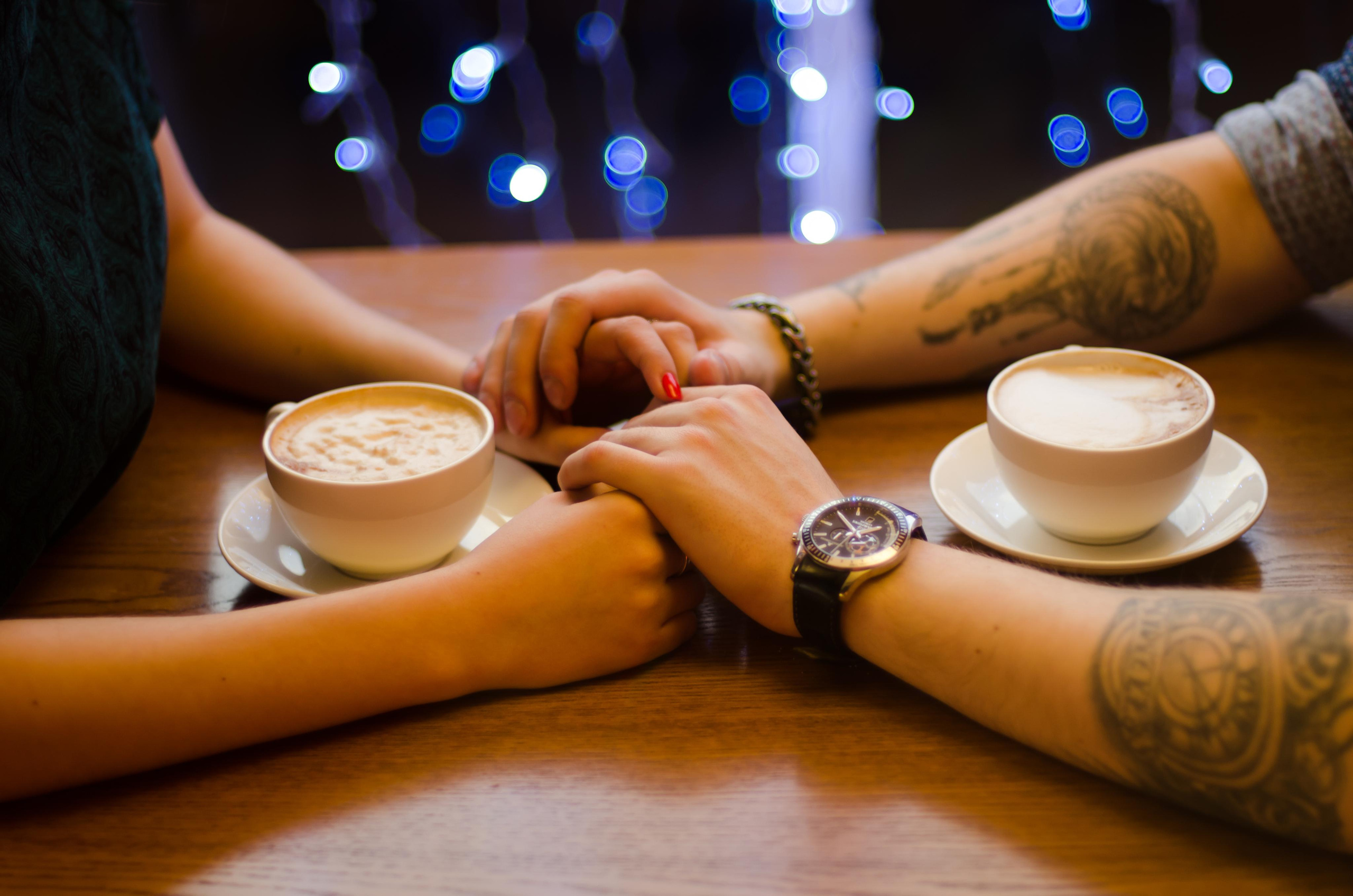 Прогудка Love Story в городе и кафе. Свадебный и семейный фотограф в Хабаровске Оксана Новикова